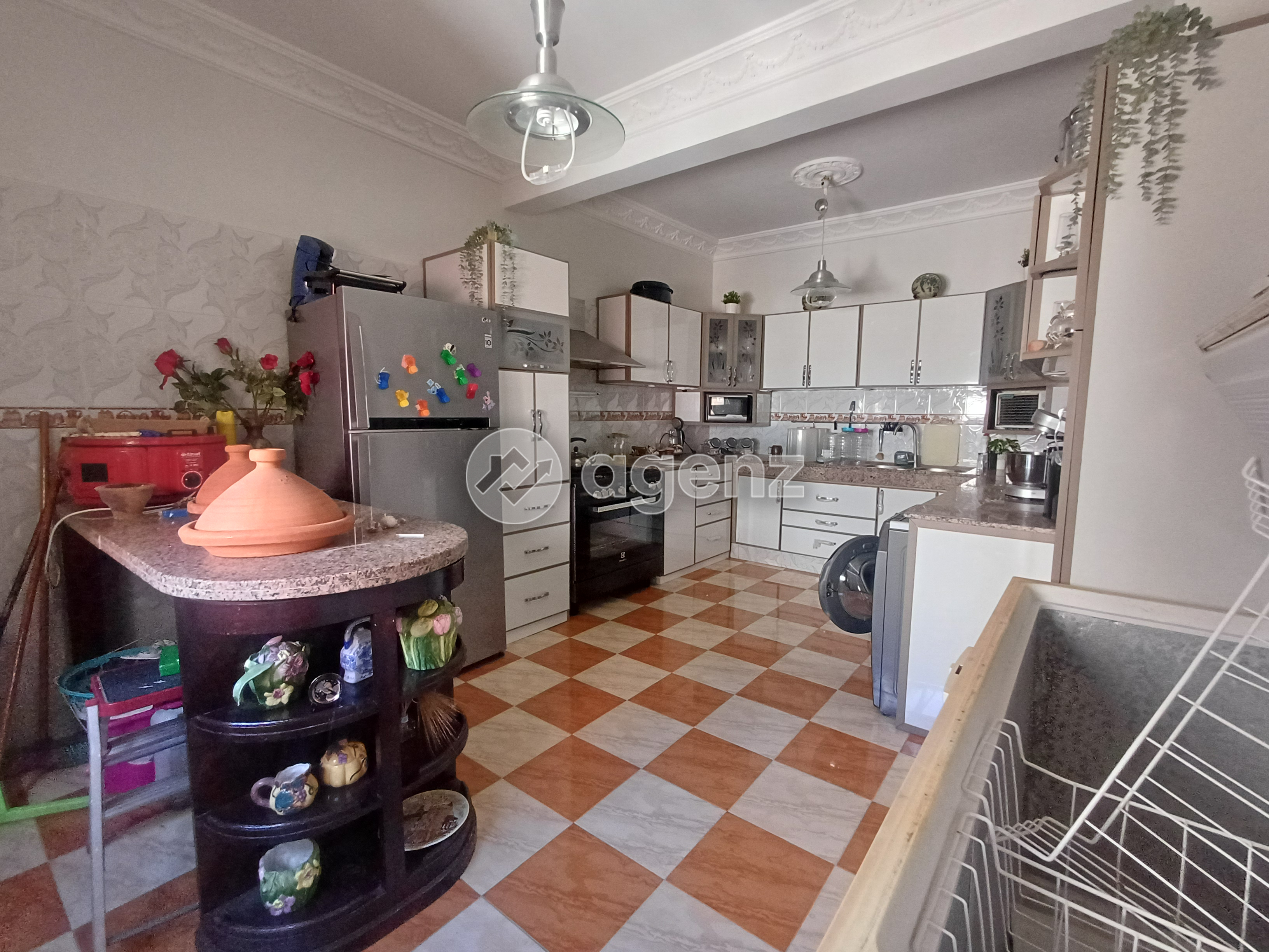 Appartement spacieux - Environnement calme — 4