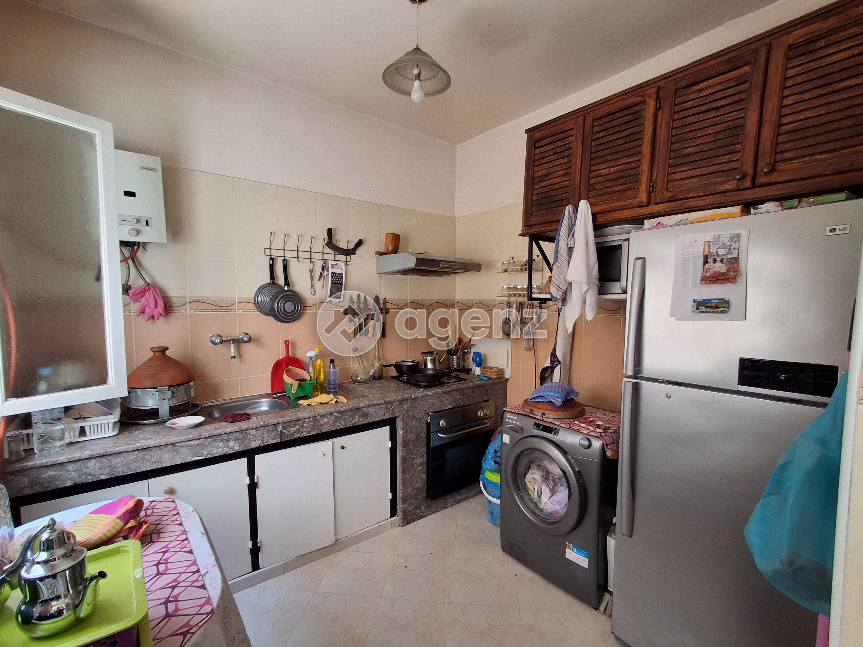 Appartement Familial - Confort et Espace — 4