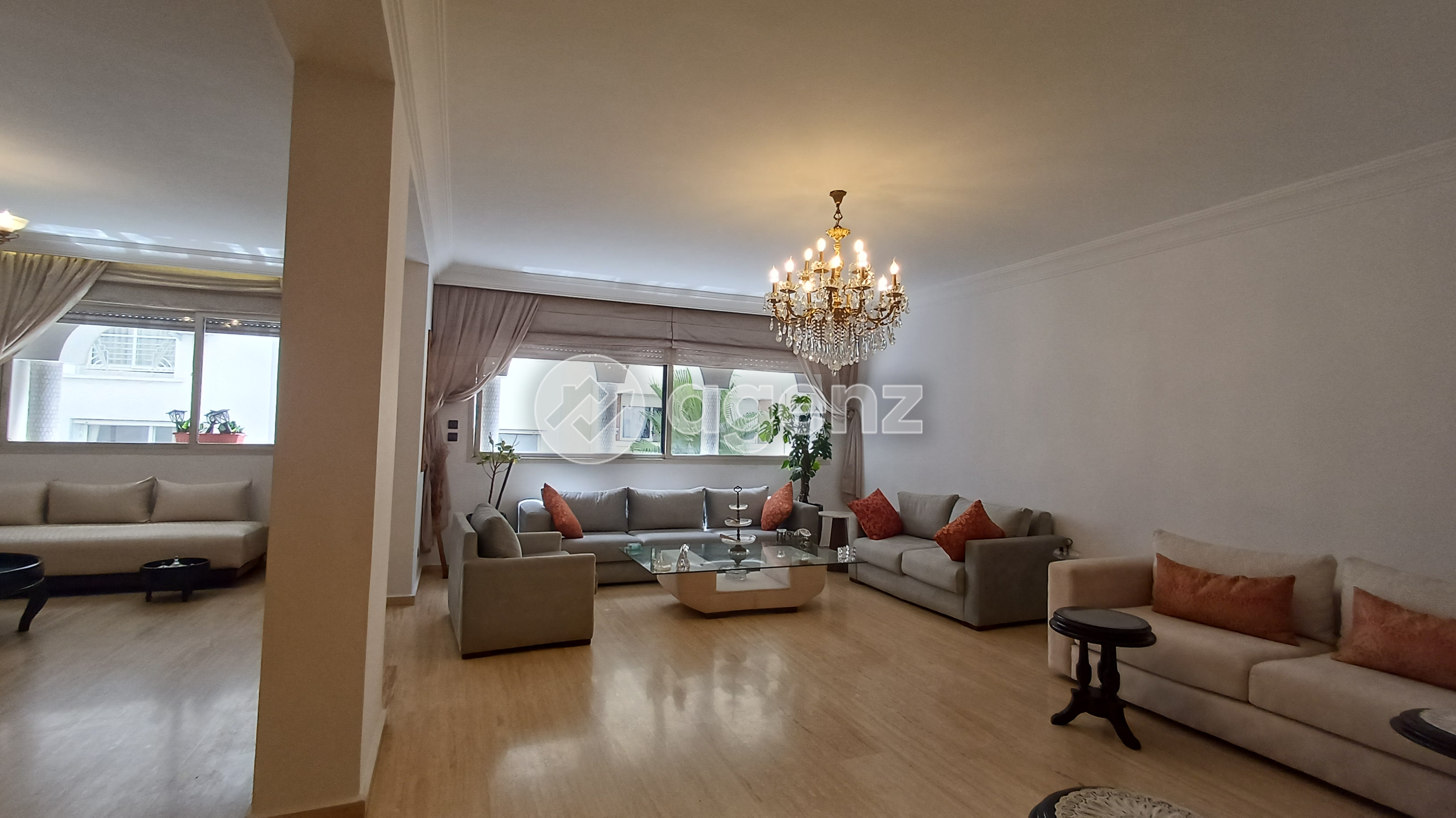 Appartement moderne - Finitions haut de gamme