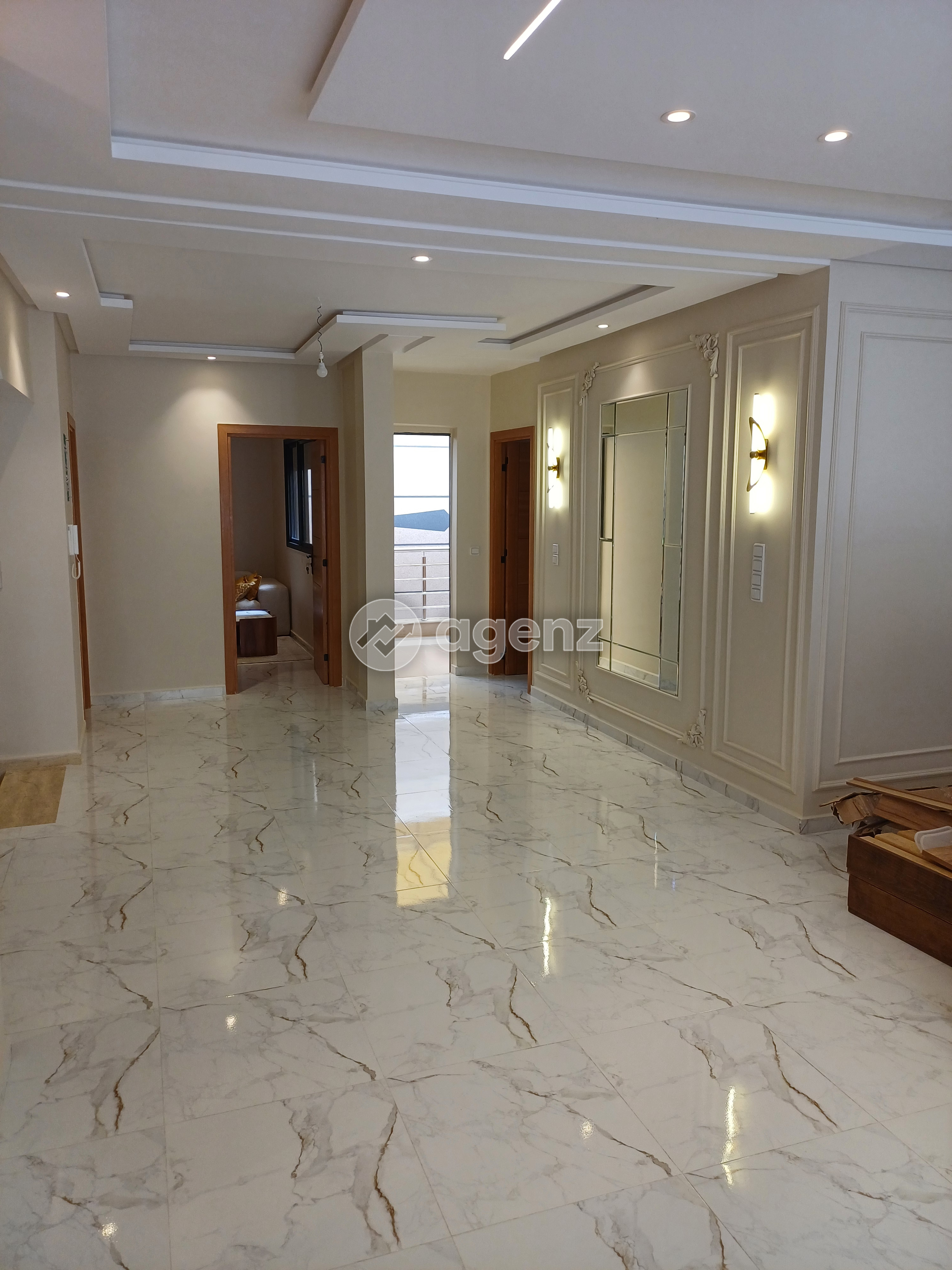 Appartement 230 m² à Hay Salam — 2