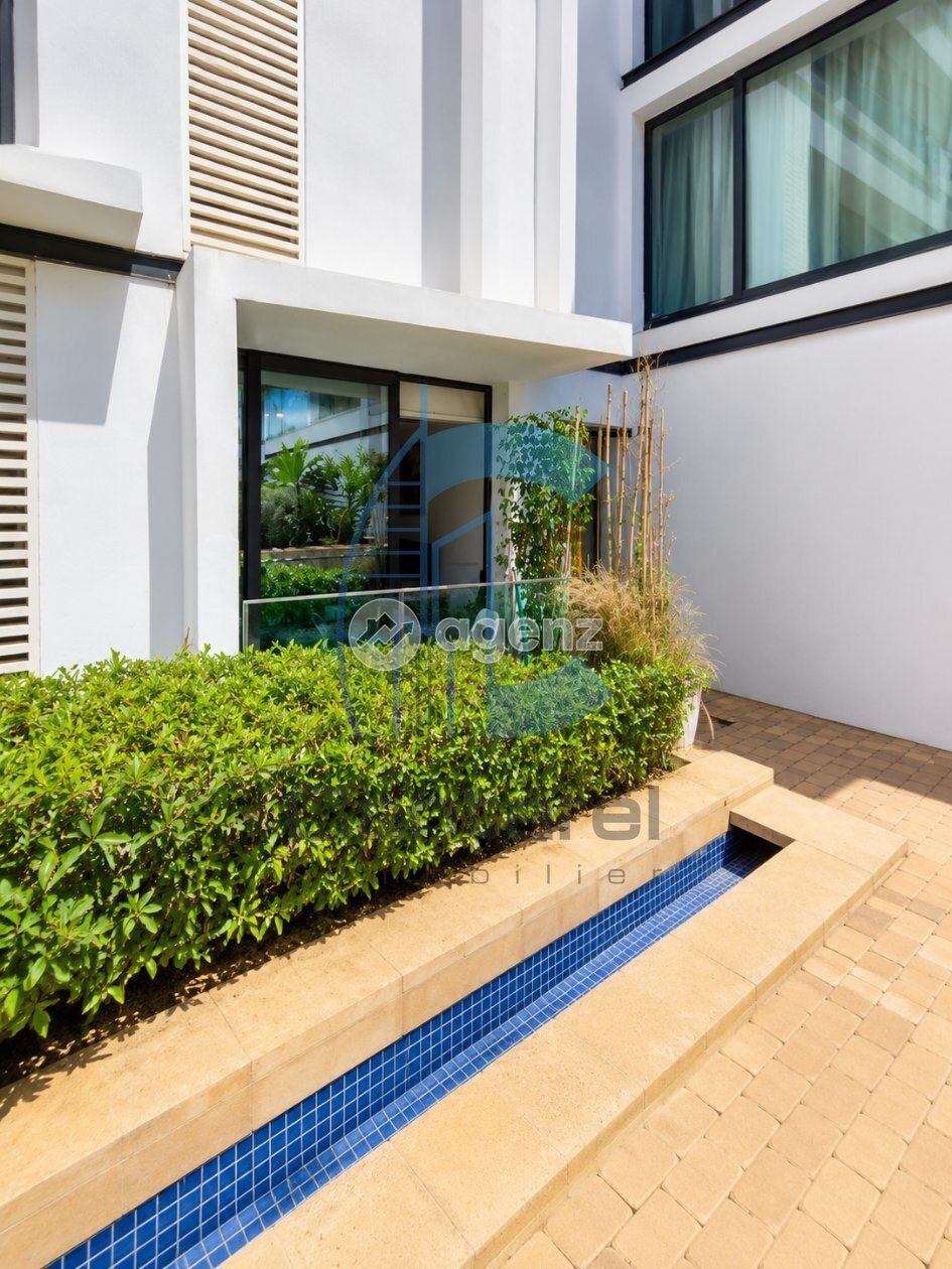 Appartement — Dar Bouazza — 2