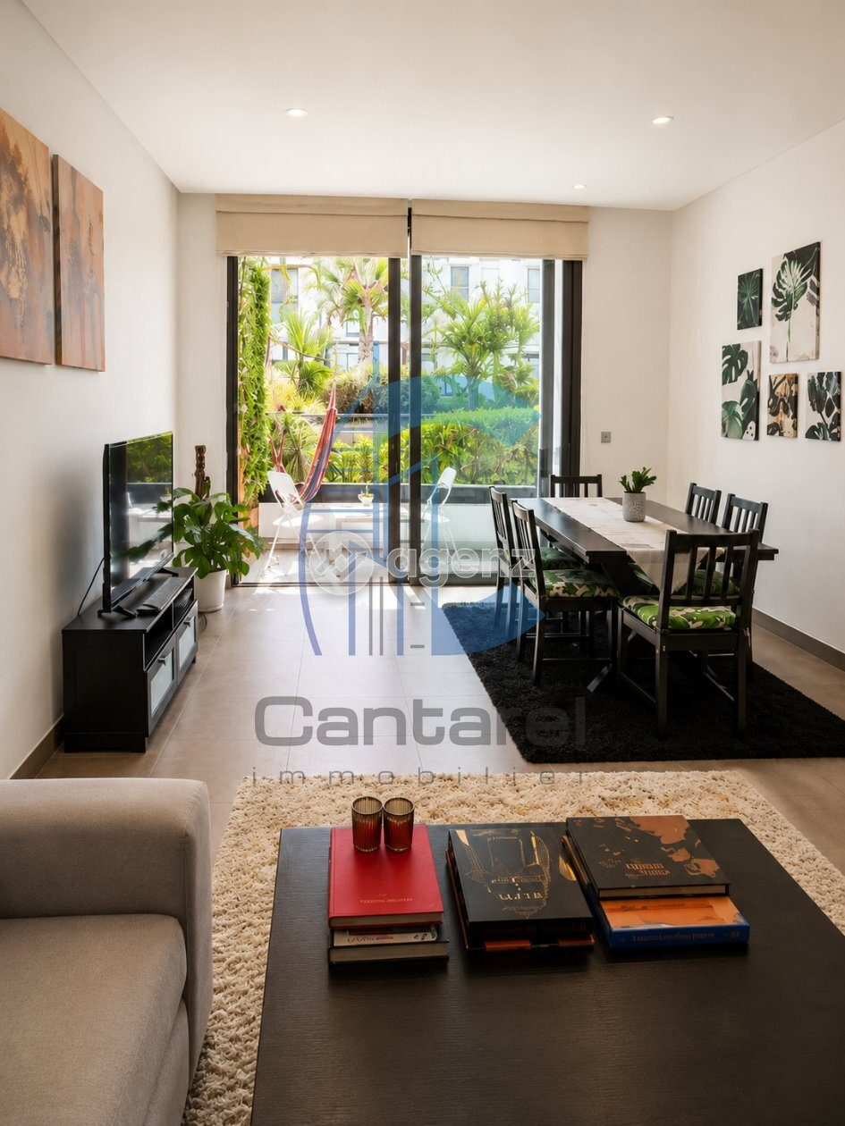 Appartement — Dar Bouazza — 4