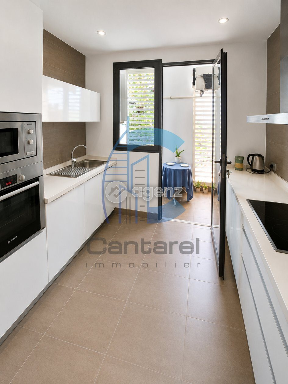 Appartement — Dar Bouazza — 5