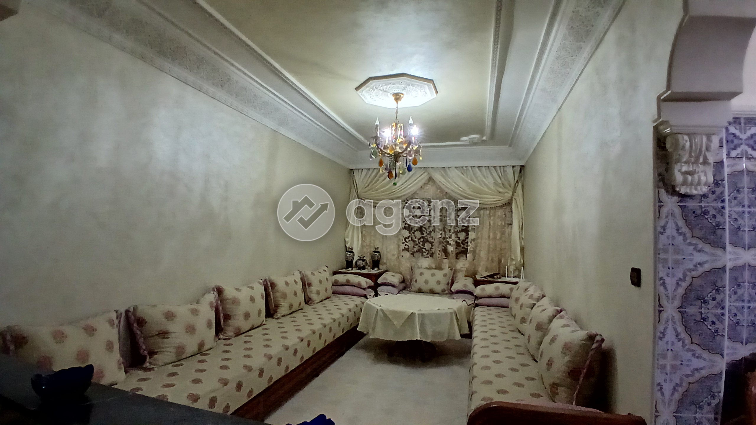 Magnifique Appartement de 2 chambres à vendre à Hay Albaraka