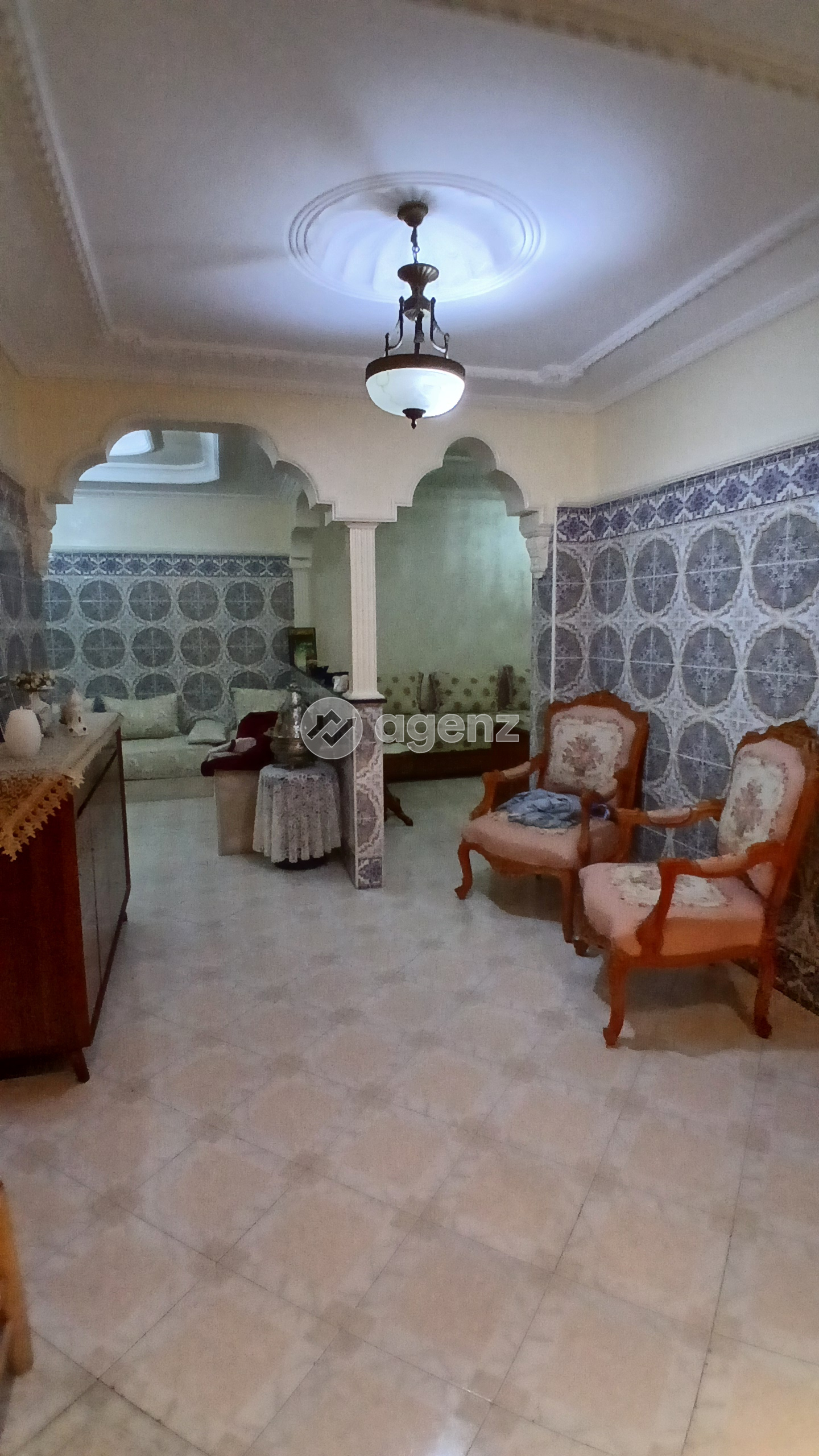 Magnifique Appartement de 2 chambres à vendre à Hay Albaraka — 4