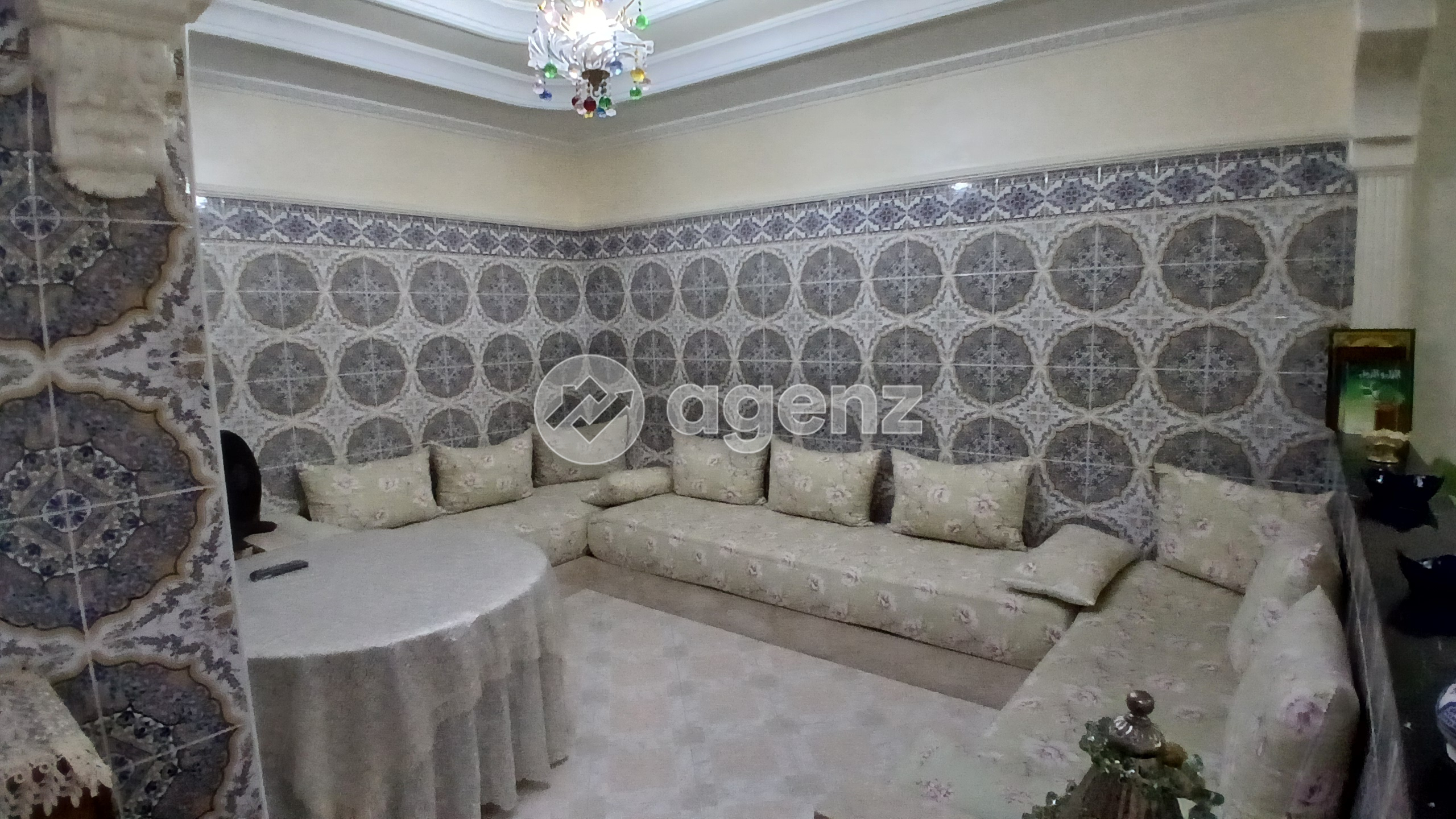 Magnifique Appartement de 2 chambres à vendre à Hay Albaraka — 2