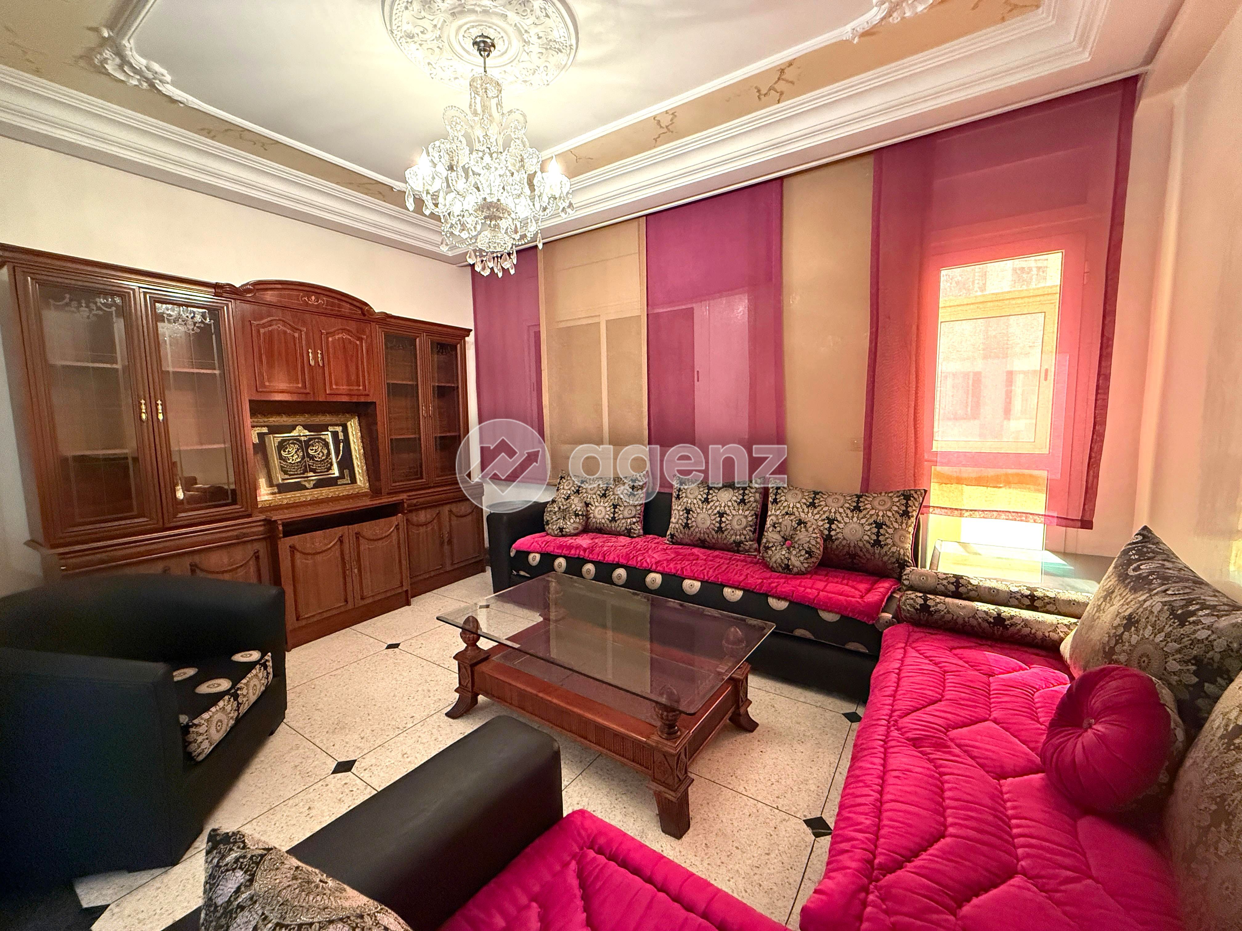 Appartement à vendre à Bourgogne Est — 5