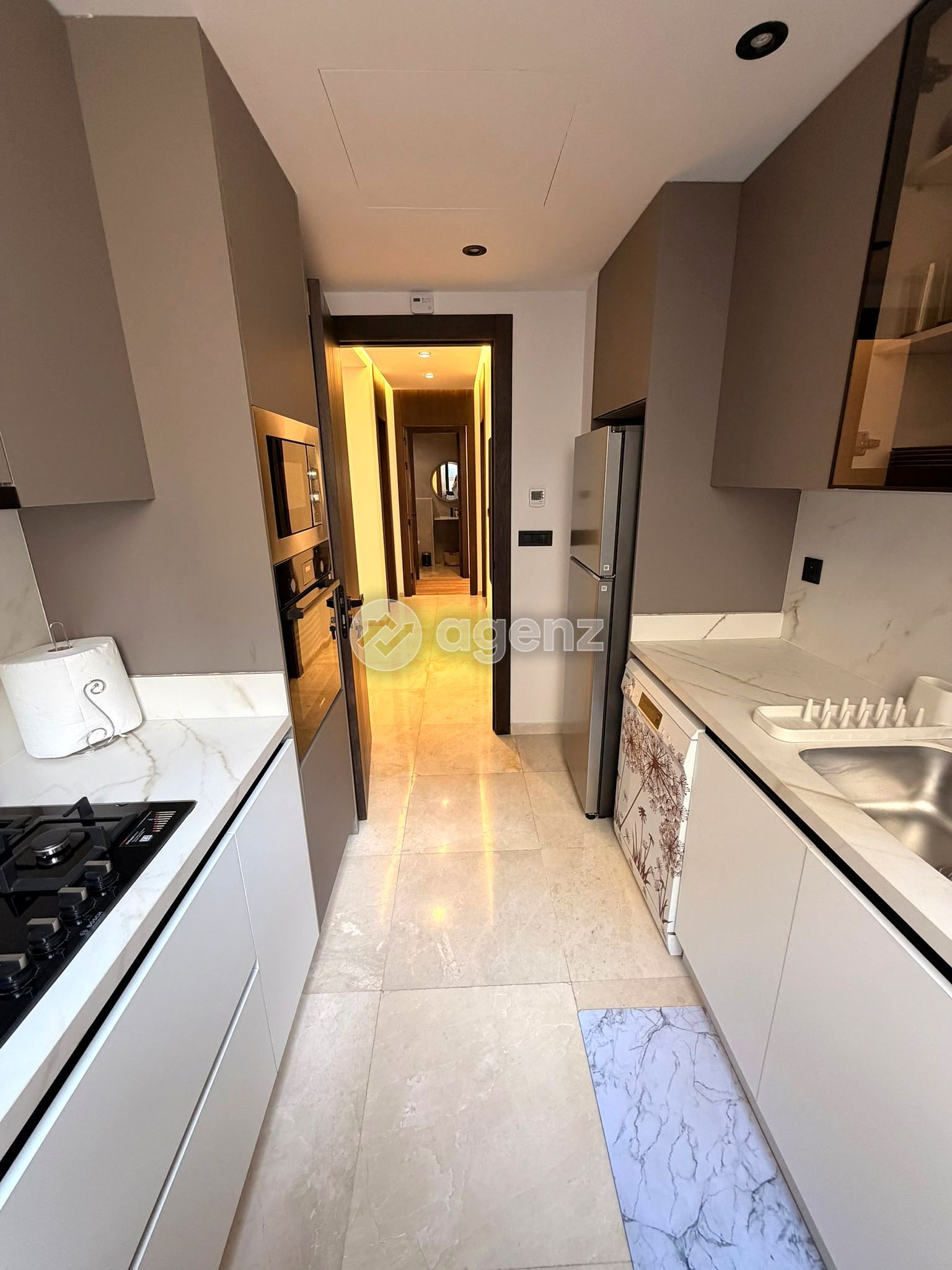 Appartement de 100 m² à Quartier de la plage - Tanger — 3