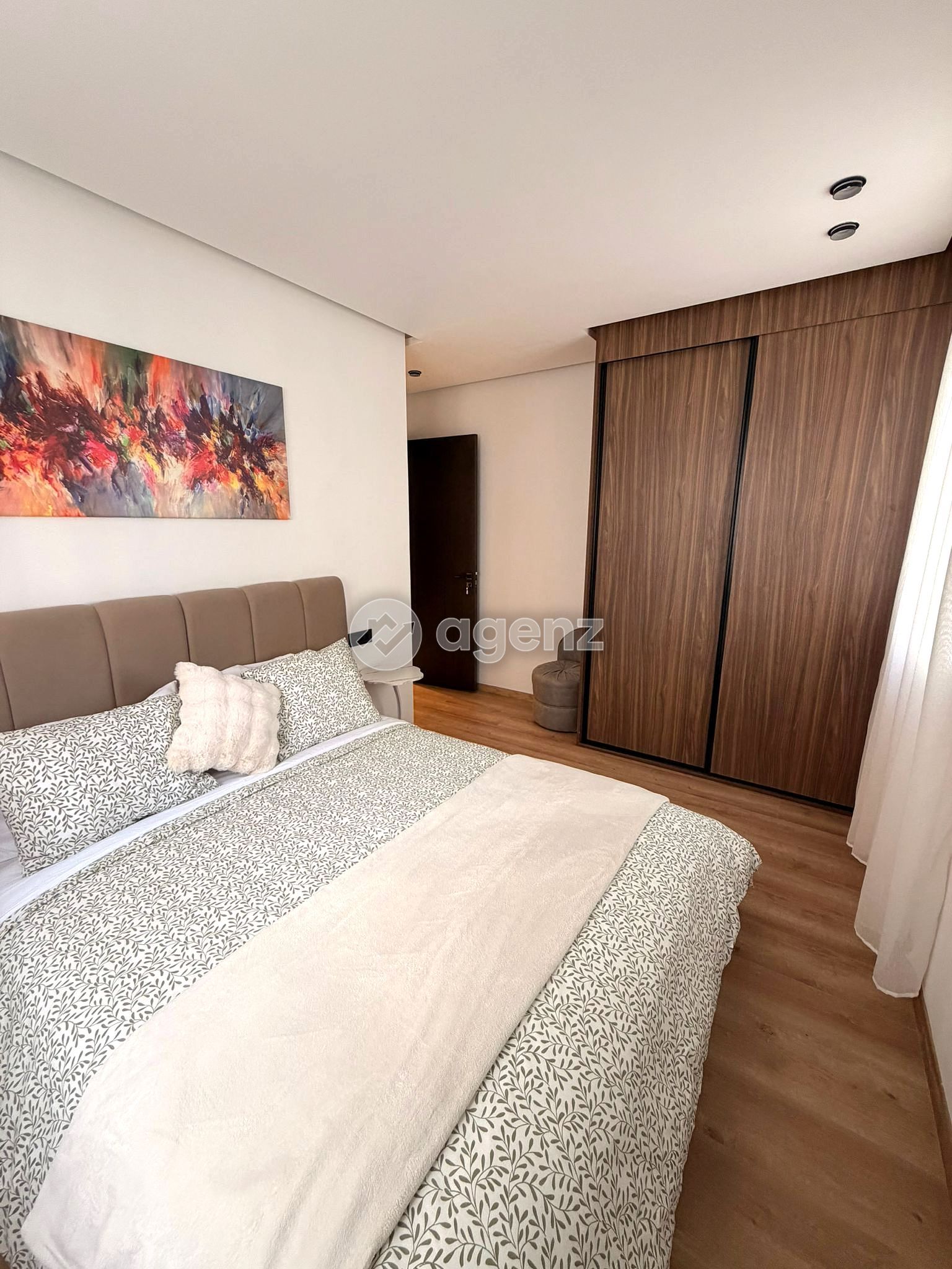 Appartement de 100 m² à Quartier de la plage - Tanger — 2