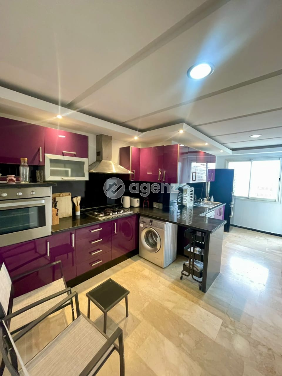 Superbe Appartement de 3 chambres à louer à Bourgogne Ouest — 5