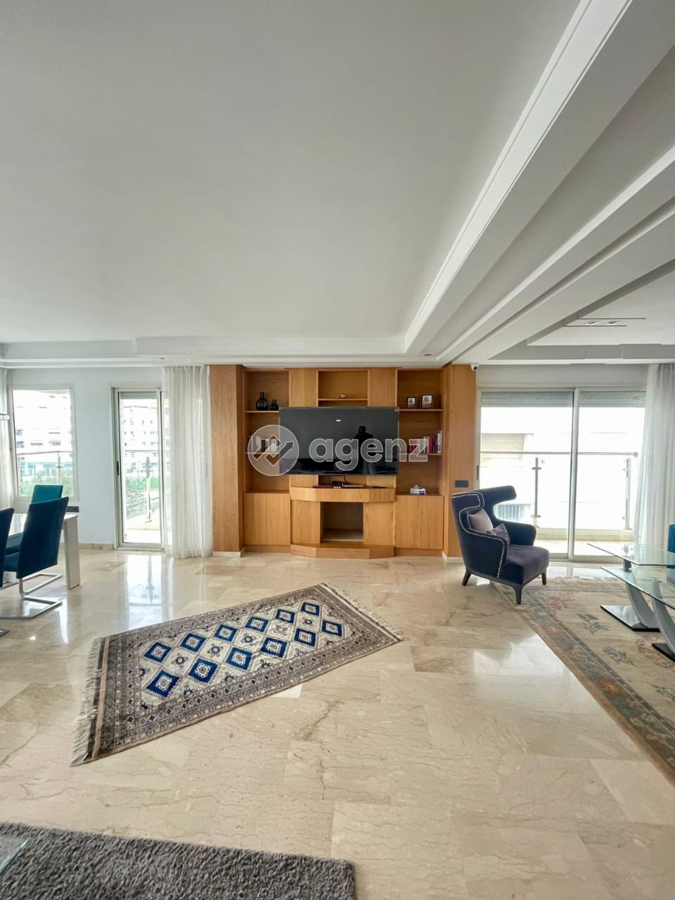 Superbe Appartement de 3 chambres à louer à Bourgogne Ouest — 3
