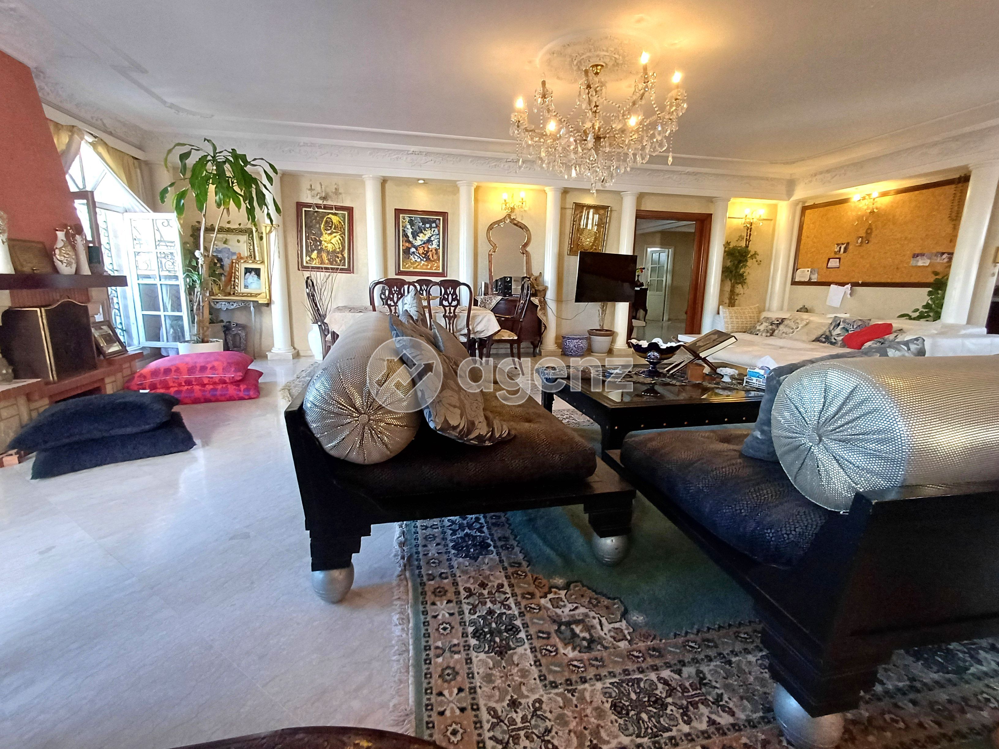 Appartement à vendre à Maârif — 4