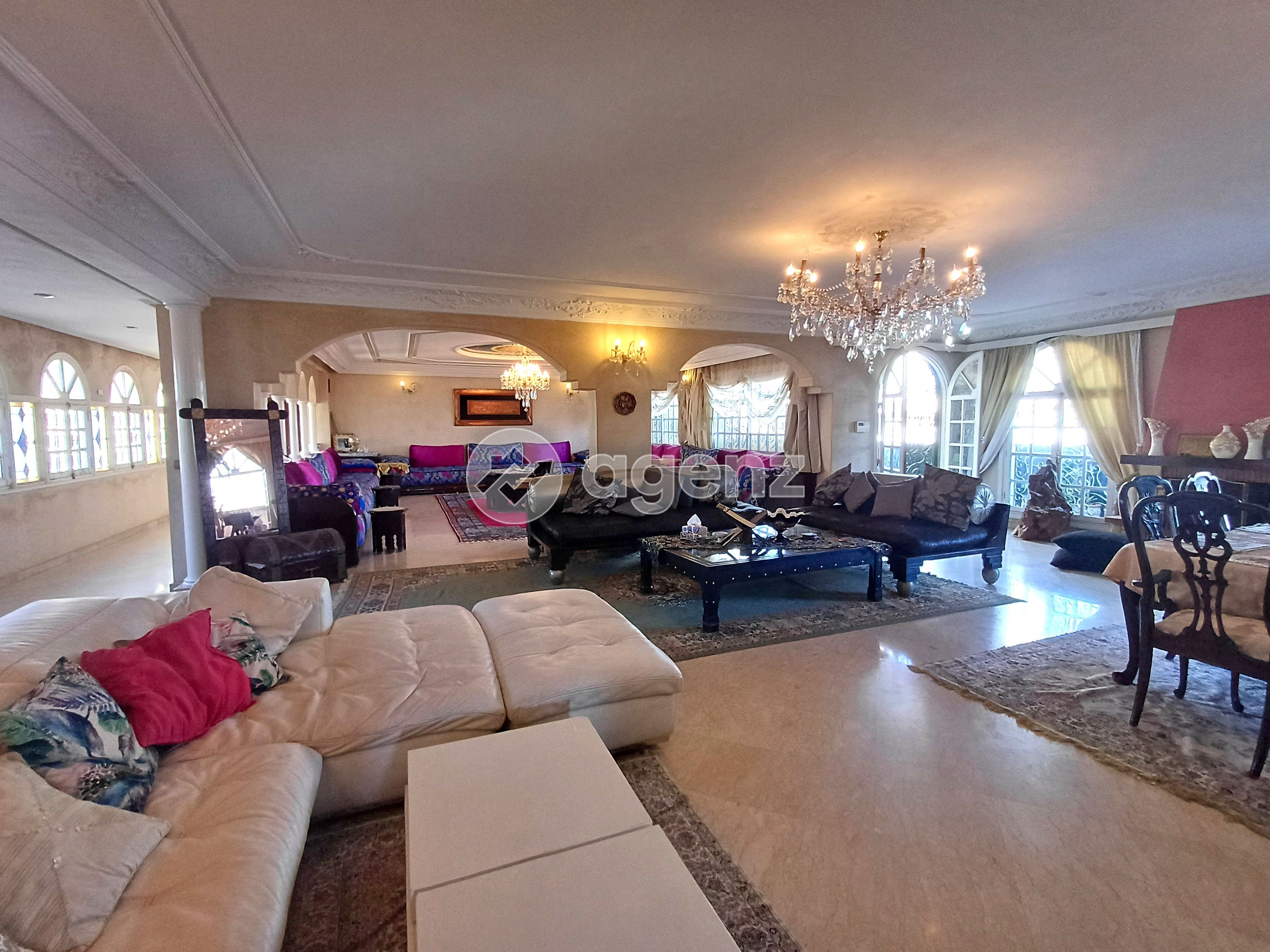 Appartement à vendre à Maârif — 2