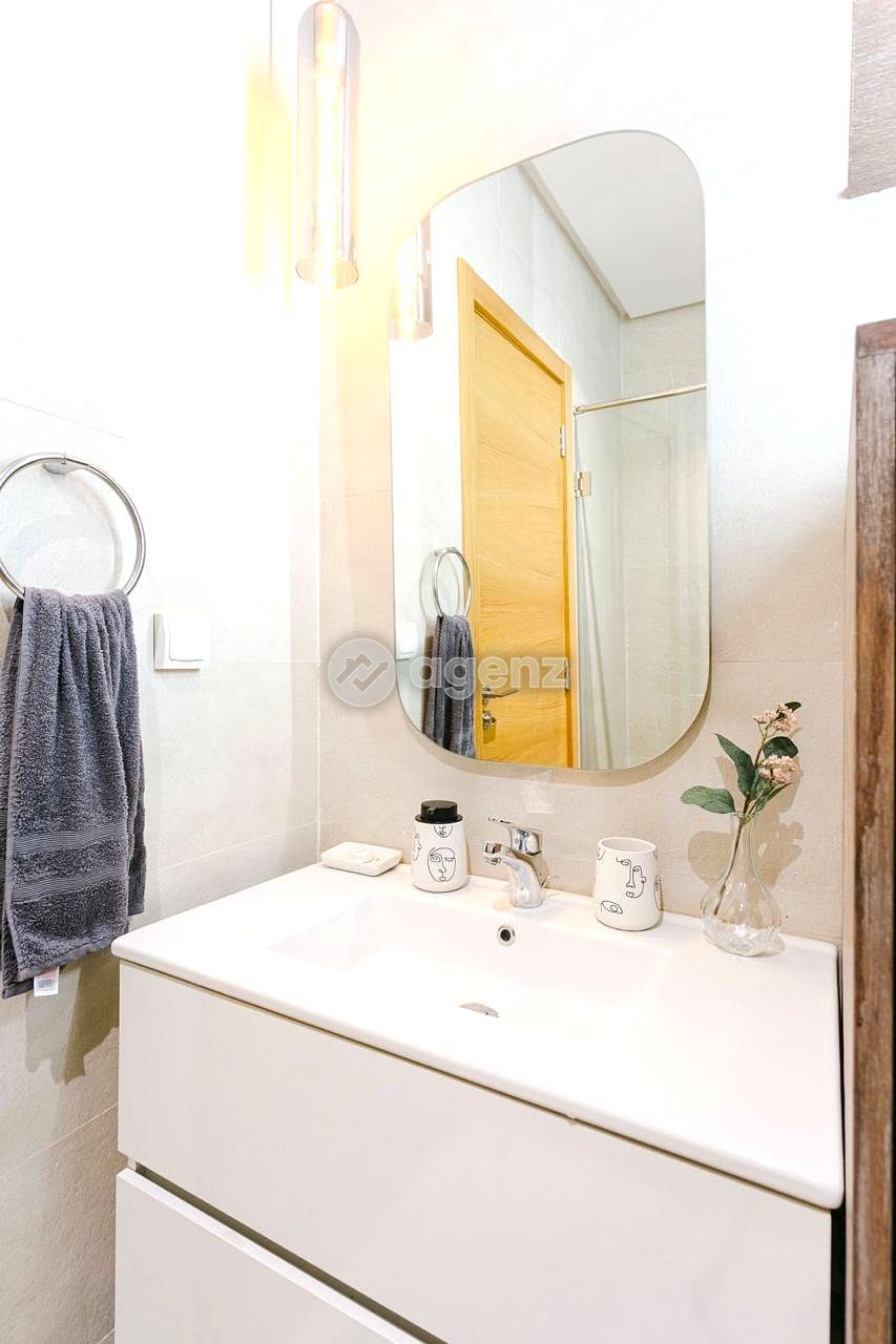 Meilleur appartement a prestigia saphir a louer
 — 2