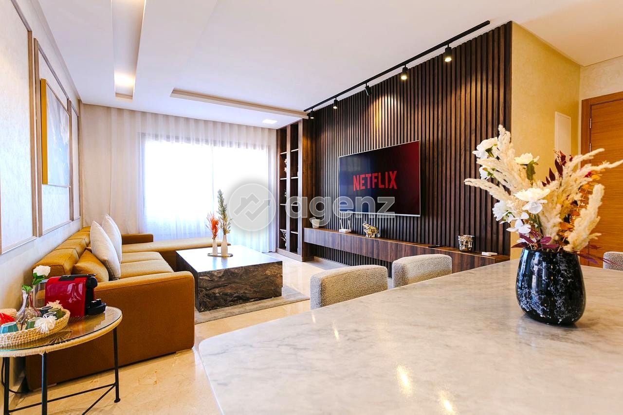Meilleur appartement a prestigia saphir a louer
 — 3