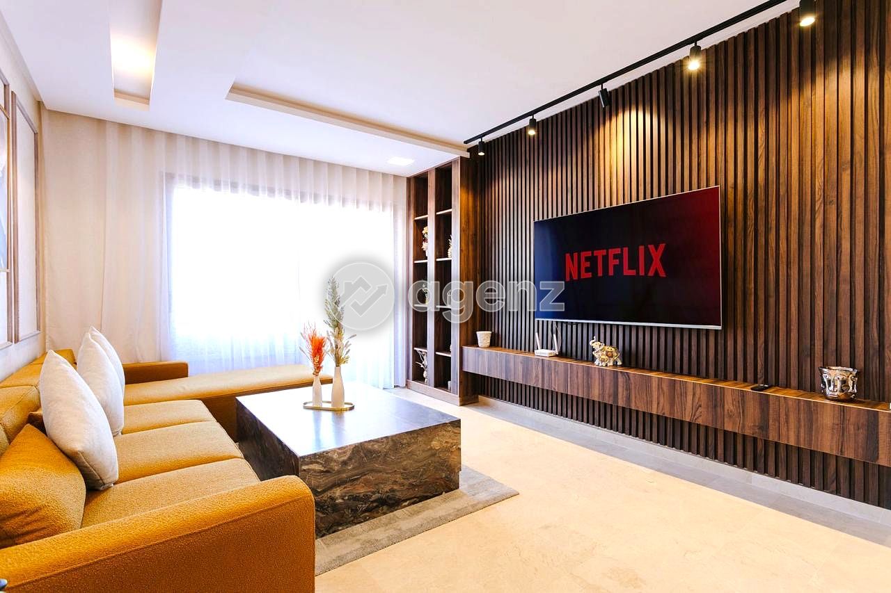 Meilleur appartement a prestigia saphir a louer
 — 4