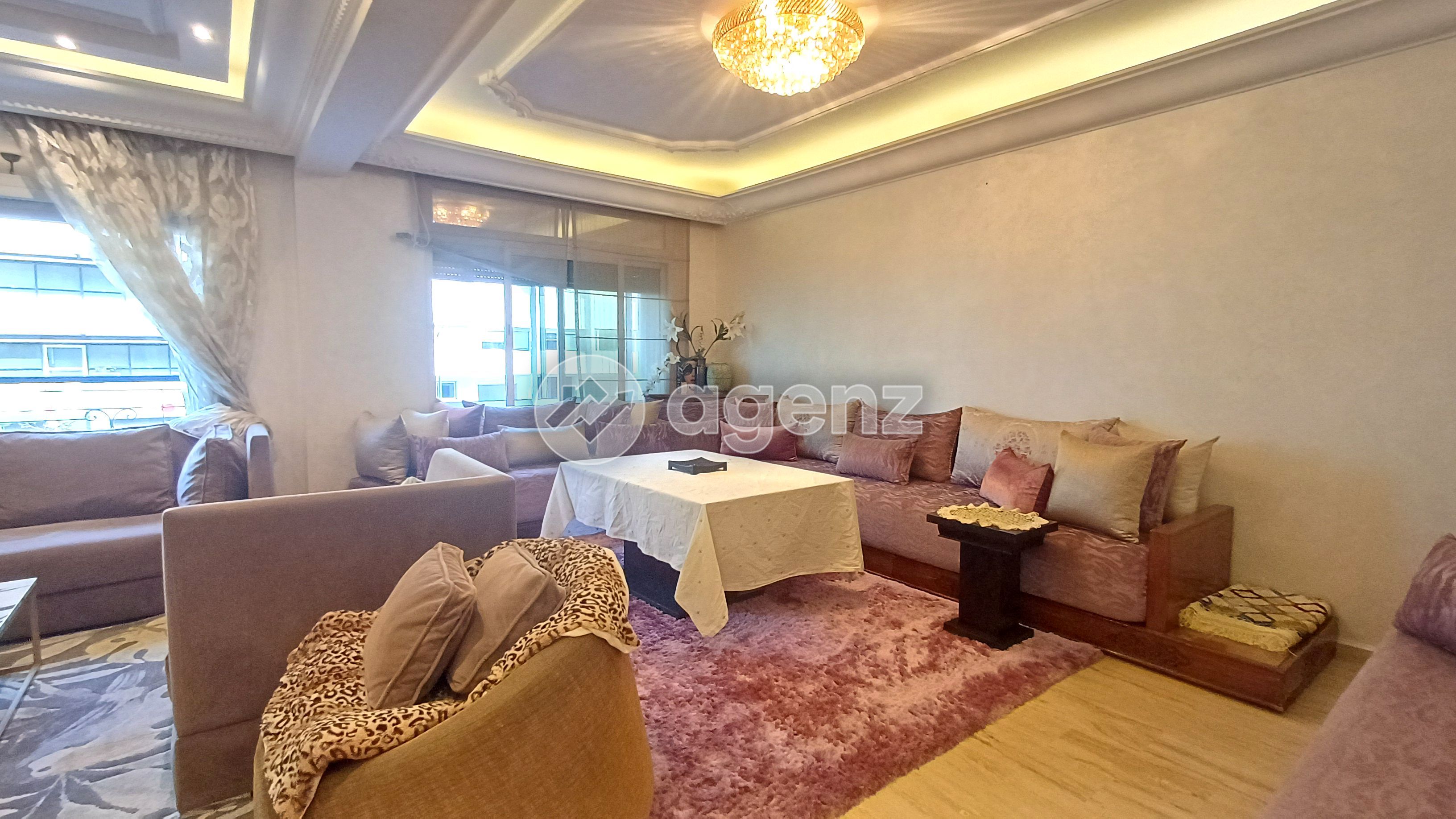 Appartement de 170 m² à CIL - Casablanca