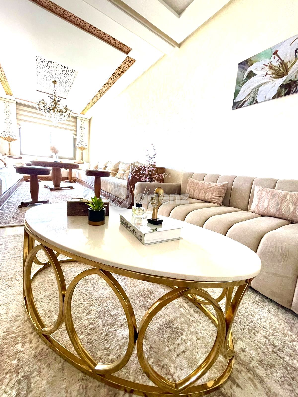 Prestigieux Appartement de 3 chambres à louer à Moujahidine — 2