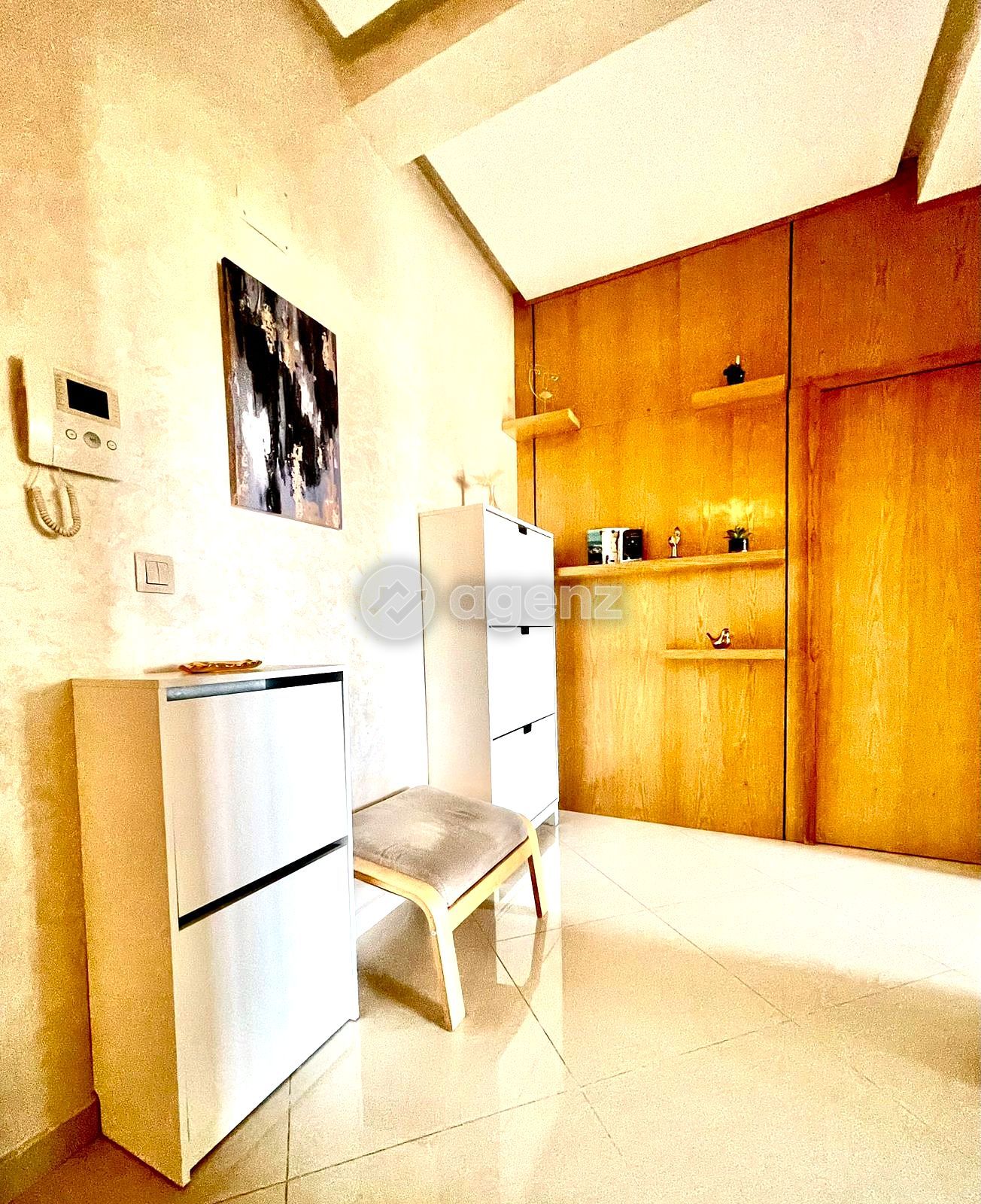 Prestigieux Appartement de 3 chambres à louer à Moujahidine — 4