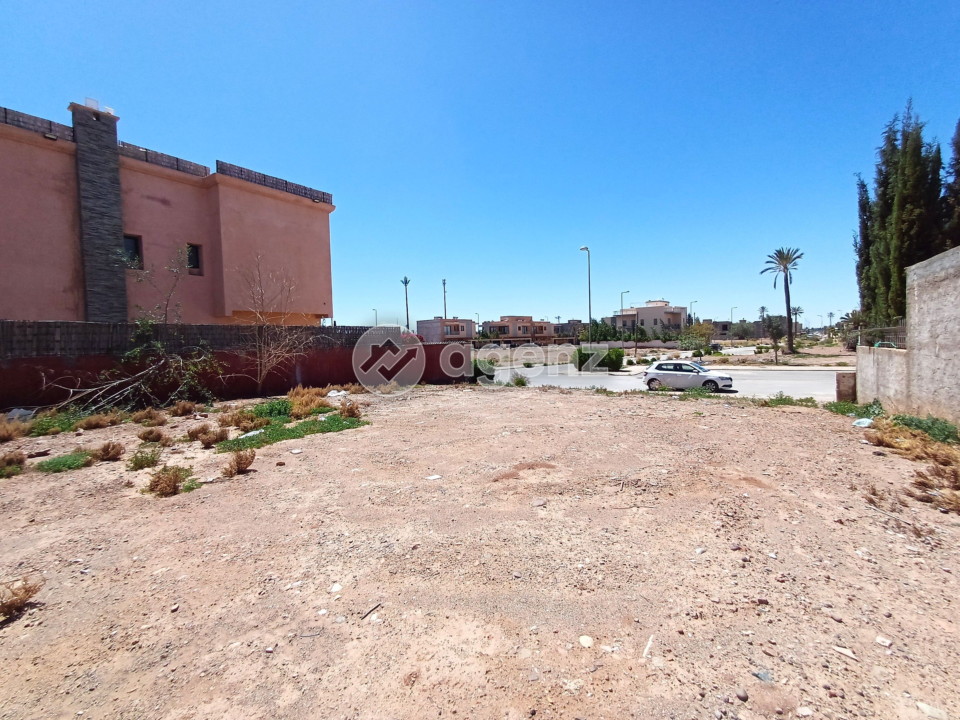Terrain — Marrakech — 4