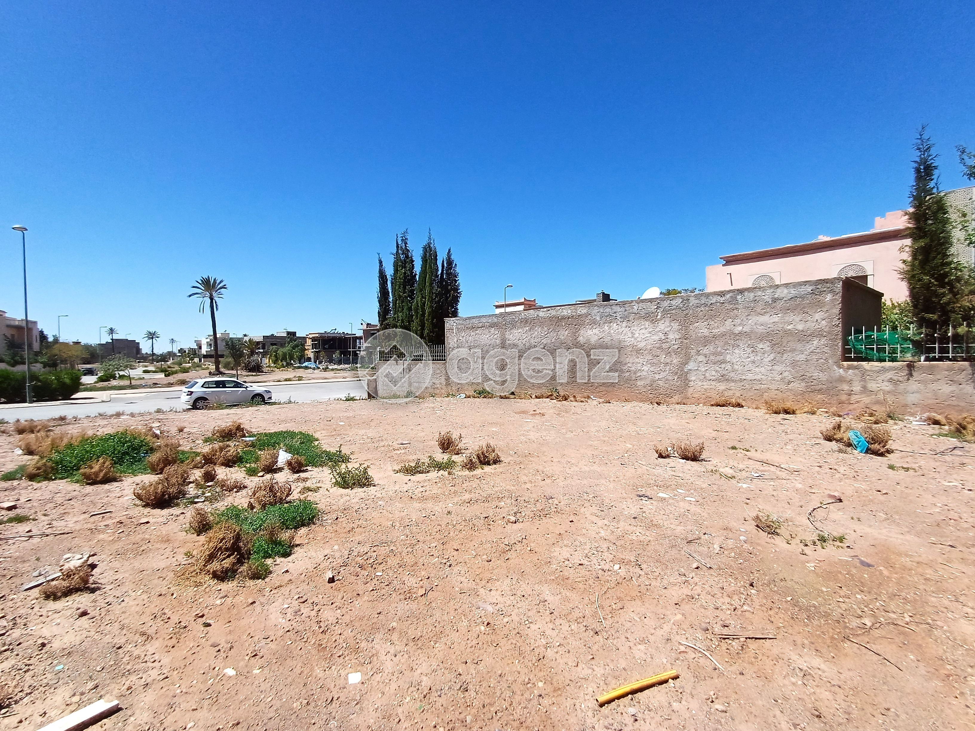 Terrain — Marrakech — 5