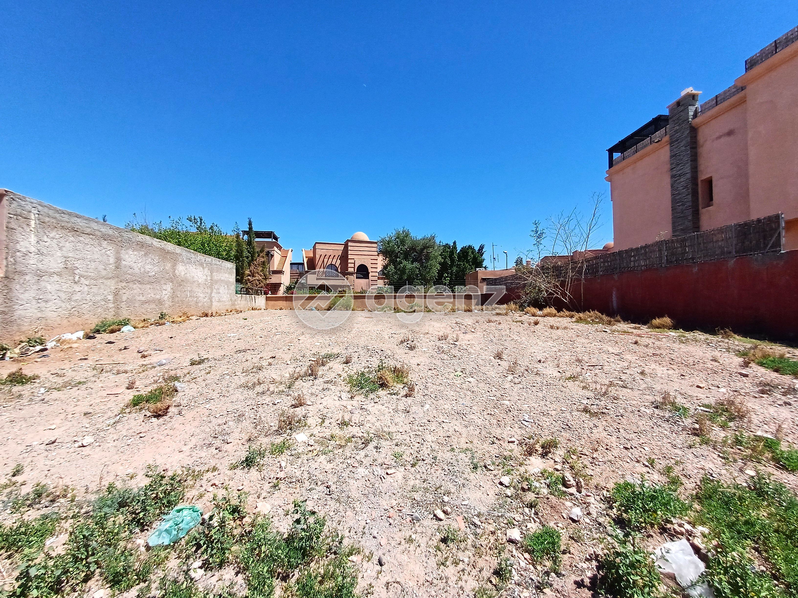 Terrain — Marrakech — 3