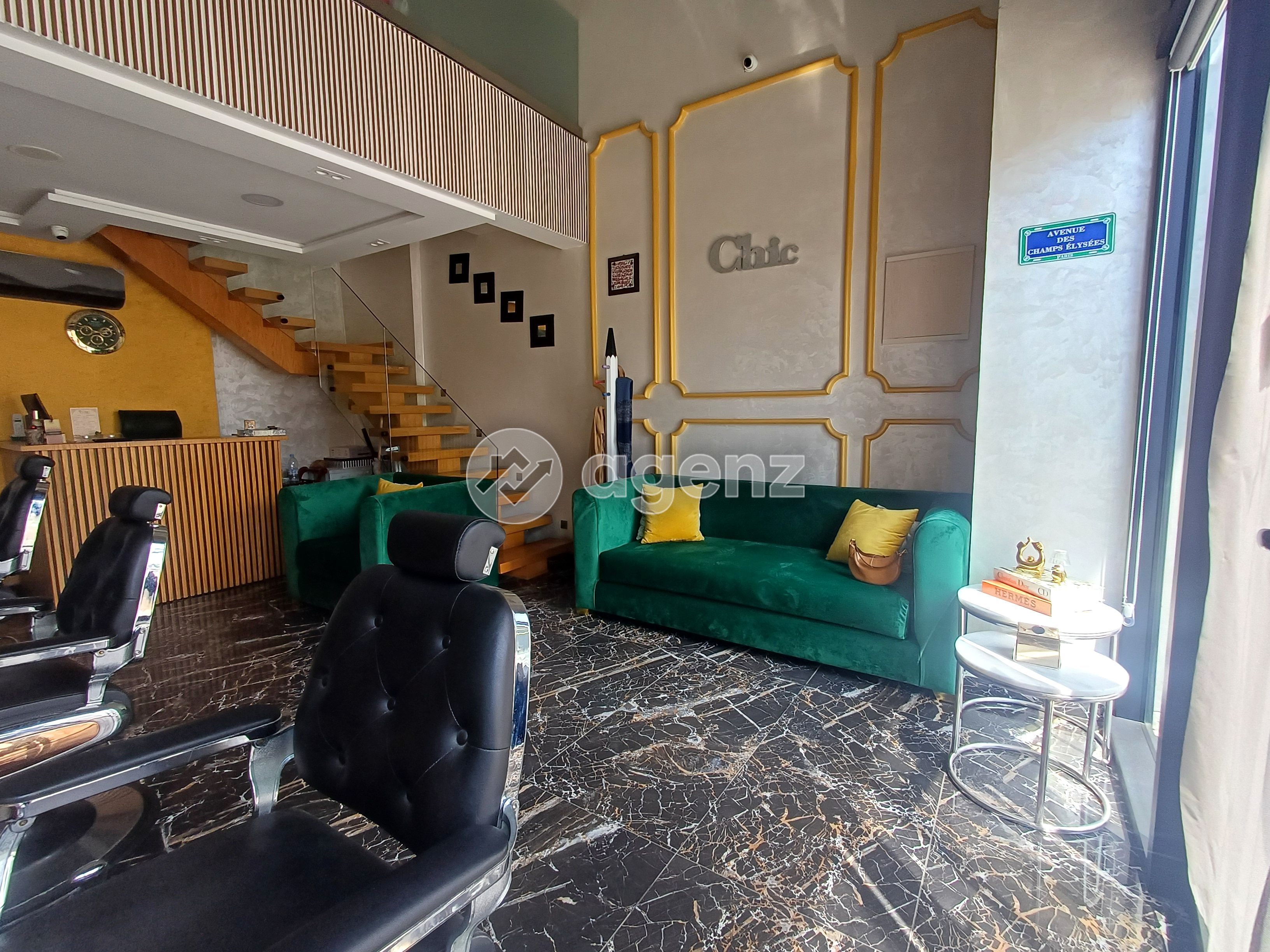 Commerce de 49 m² au Centre Ville - Mohammedia — 2