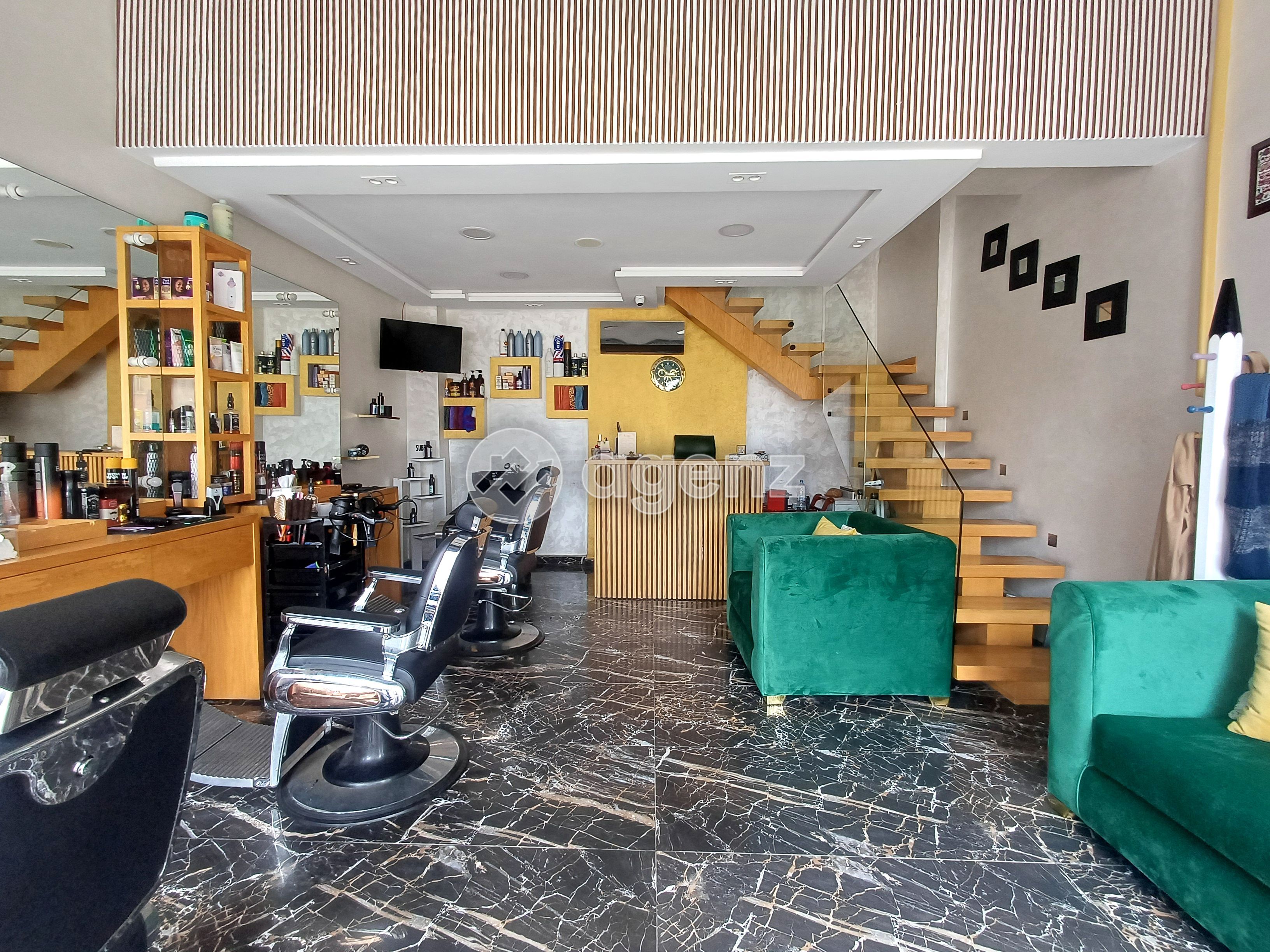 Commerce de 49 m² au Centre Ville - Mohammedia — 4