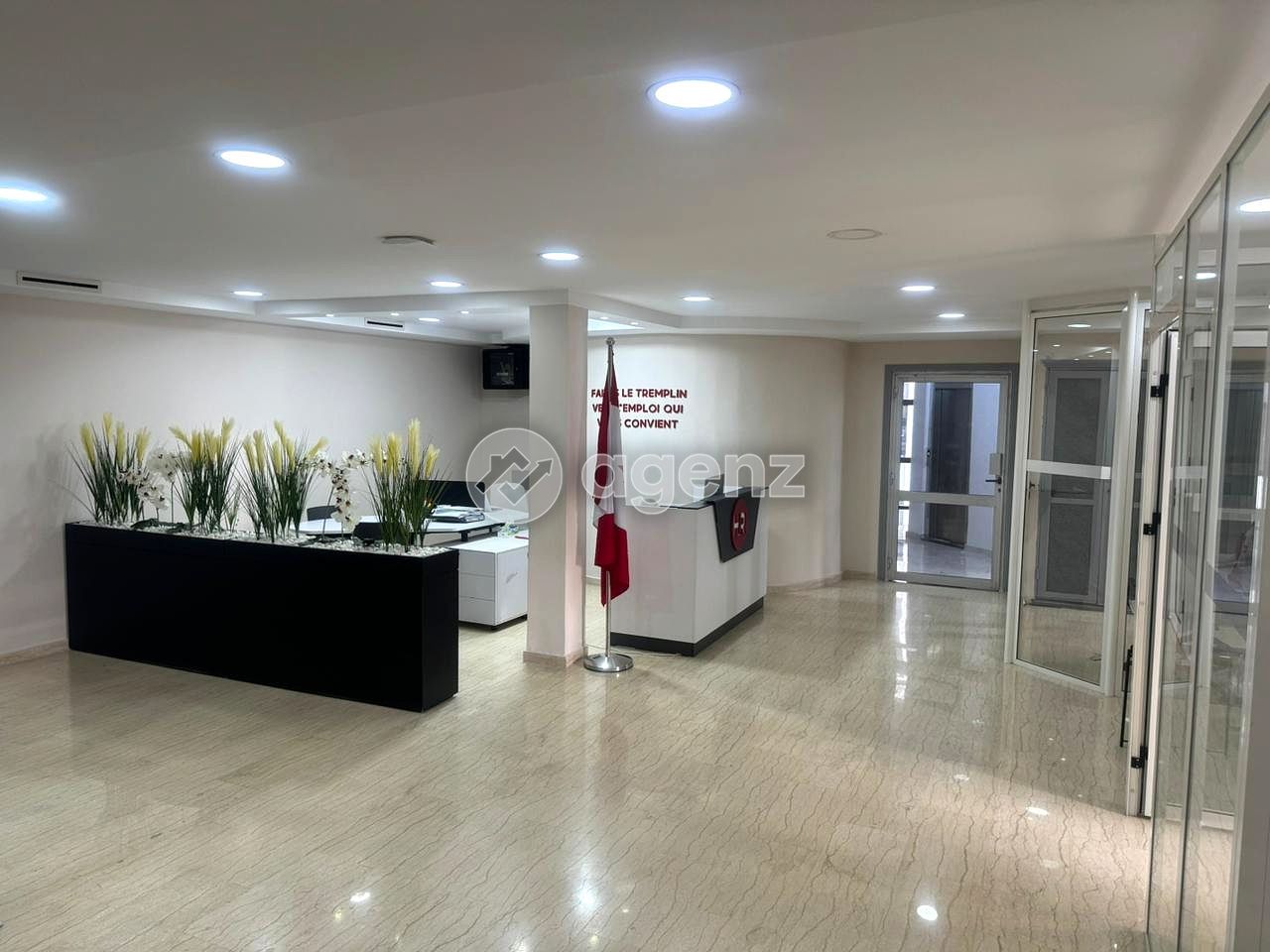Bureau de 116 m² aux Hôpitaux - Casablanca — 3