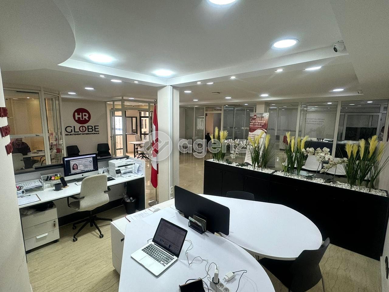 Bureau de 116 m² aux Hôpitaux - Casablanca — 4
