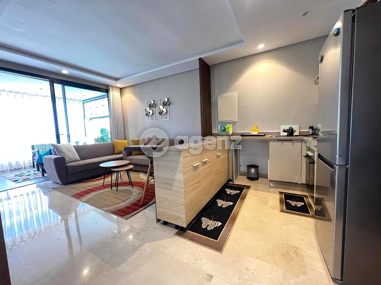Appartement 76 m² à Casablanca Finance City — 2