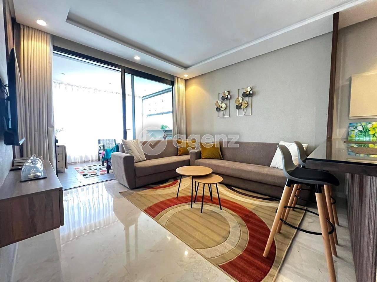 Appartement 76 m² à Casablanca Finance City — 3