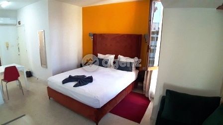 Authentique Appartement de 1 chambre à louer à Quartier Administratif — 4