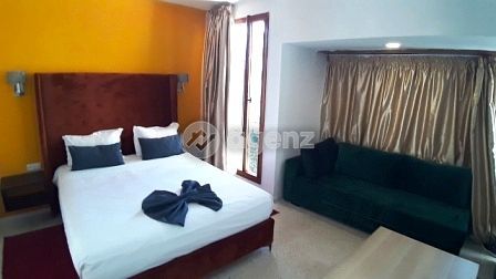 Authentique Appartement de 1 chambre à louer à Quartier Administratif — 5