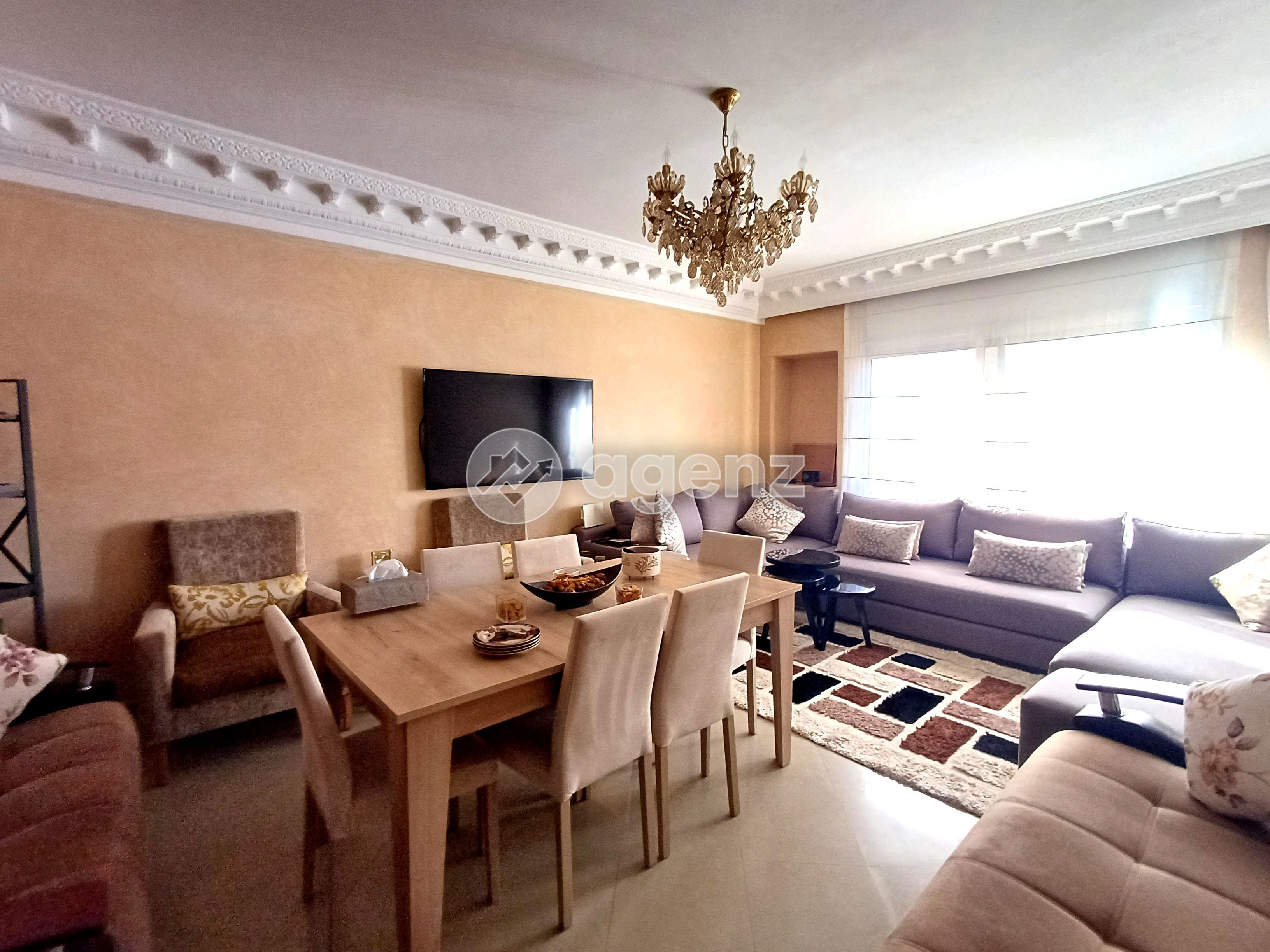 APPARTEMENT BIEN AGENCÉ À BOURGOGNE EST  — 3