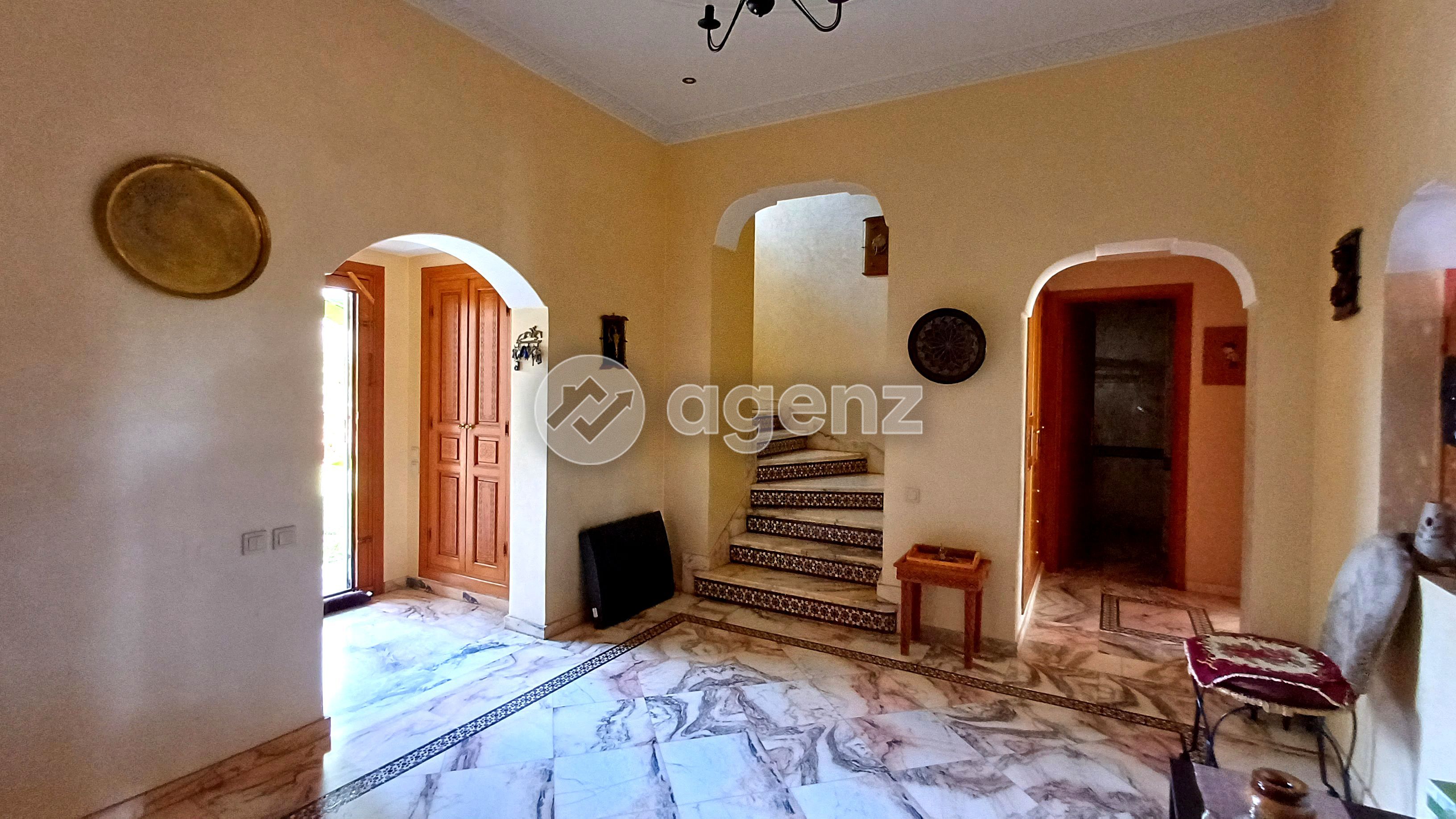 Villa — Benslimane — 5