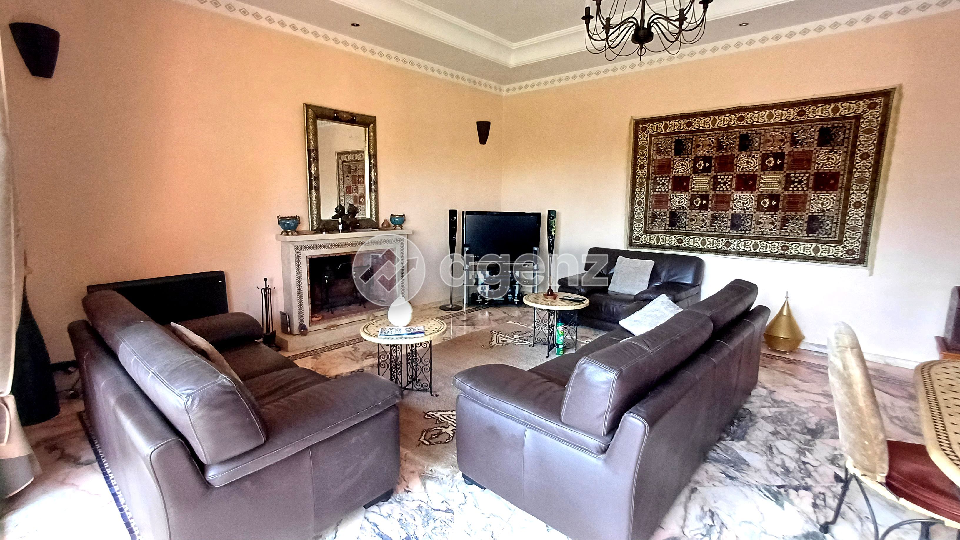 Villa — Benslimane — 2