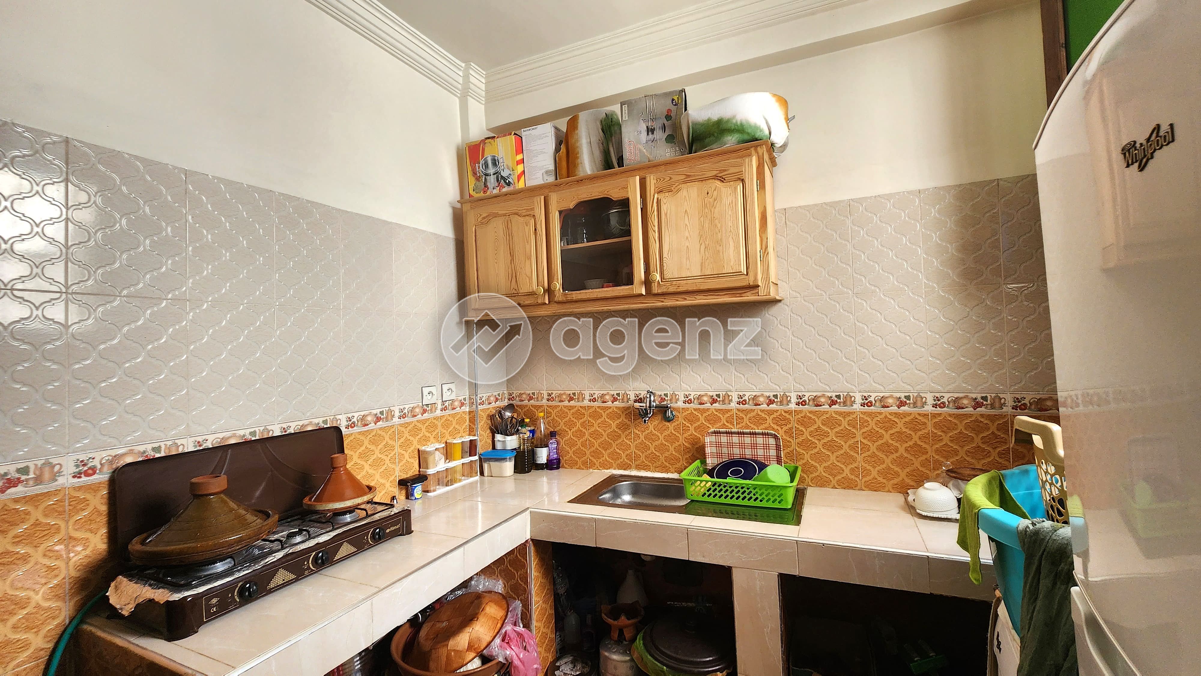 Studio de 46 m² à Hay Dakhla - Agadir — 3