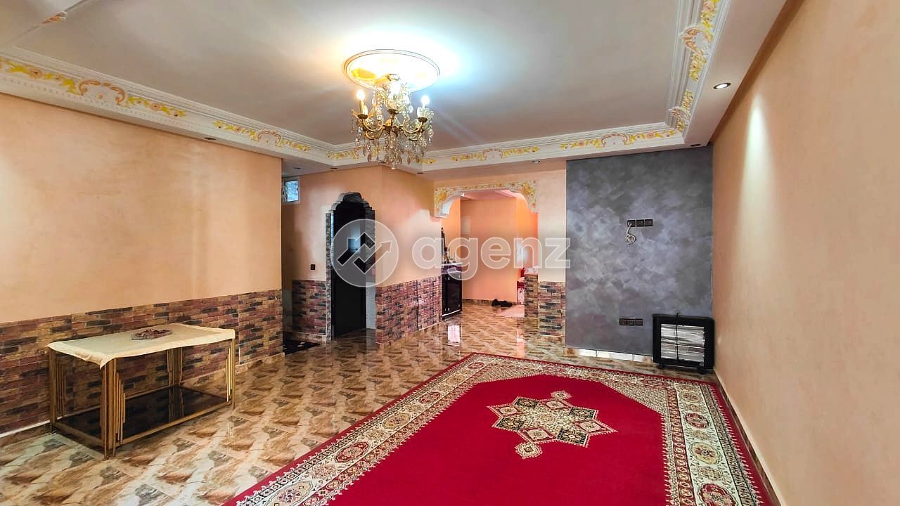 APPARTEMENT TRAVERSANT PLEIN SUD, BAIGNÉ DE LUMIÈRE