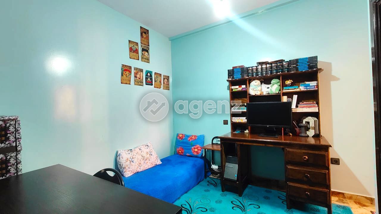 APPARTEMENT TRAVERSANT PLEIN SUD, BAIGNÉ DE LUMIÈRE — 4
