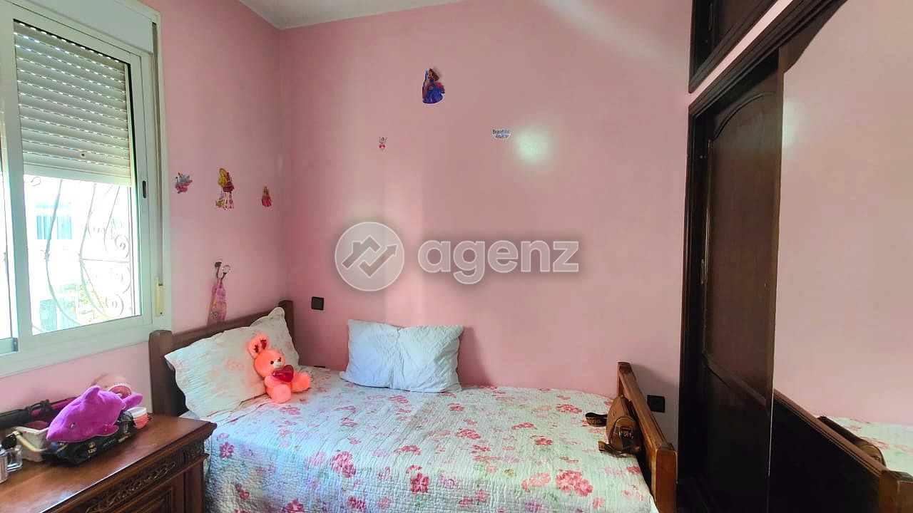 APPARTEMENT TRAVERSANT PLEIN SUD, BAIGNÉ DE LUMIÈRE — 5