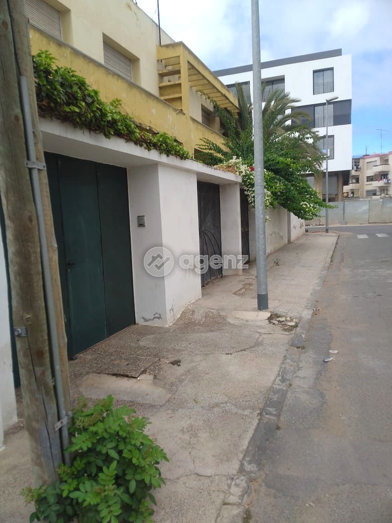 Terrain exceptionnel en angle - 
Franceville, Casablanca — 4