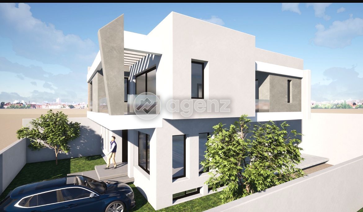 Villa — Meknès