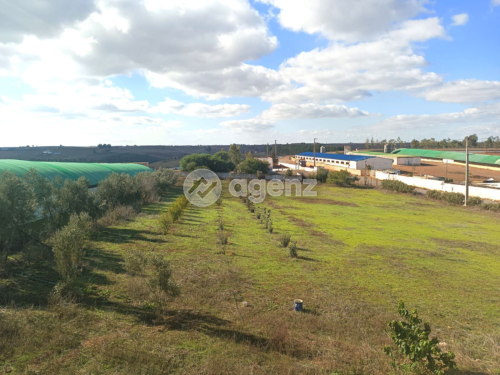 Ferme à vendre à sidi Yahya zaer