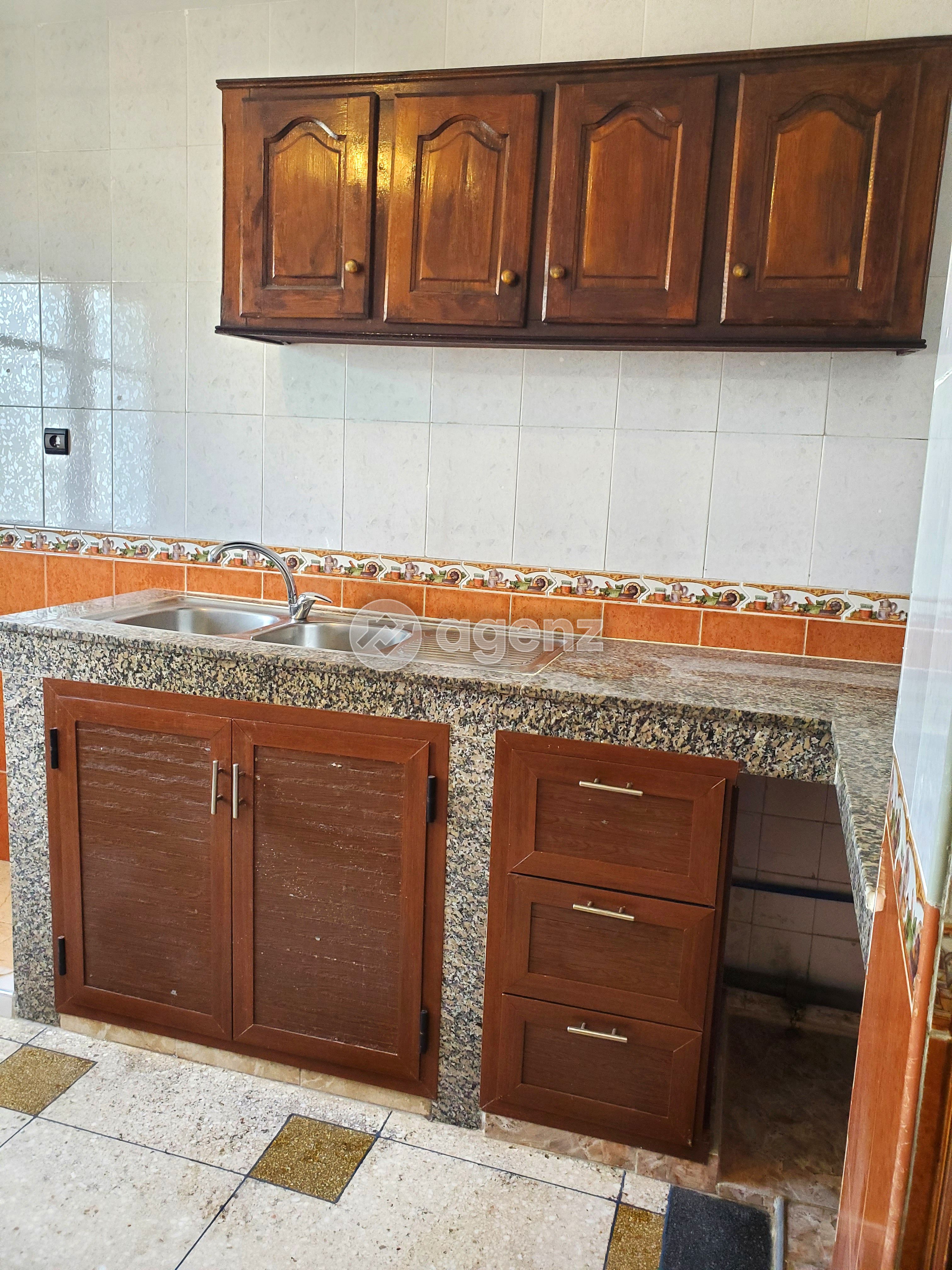 Appartement à louer à Ben M'Sick — 2