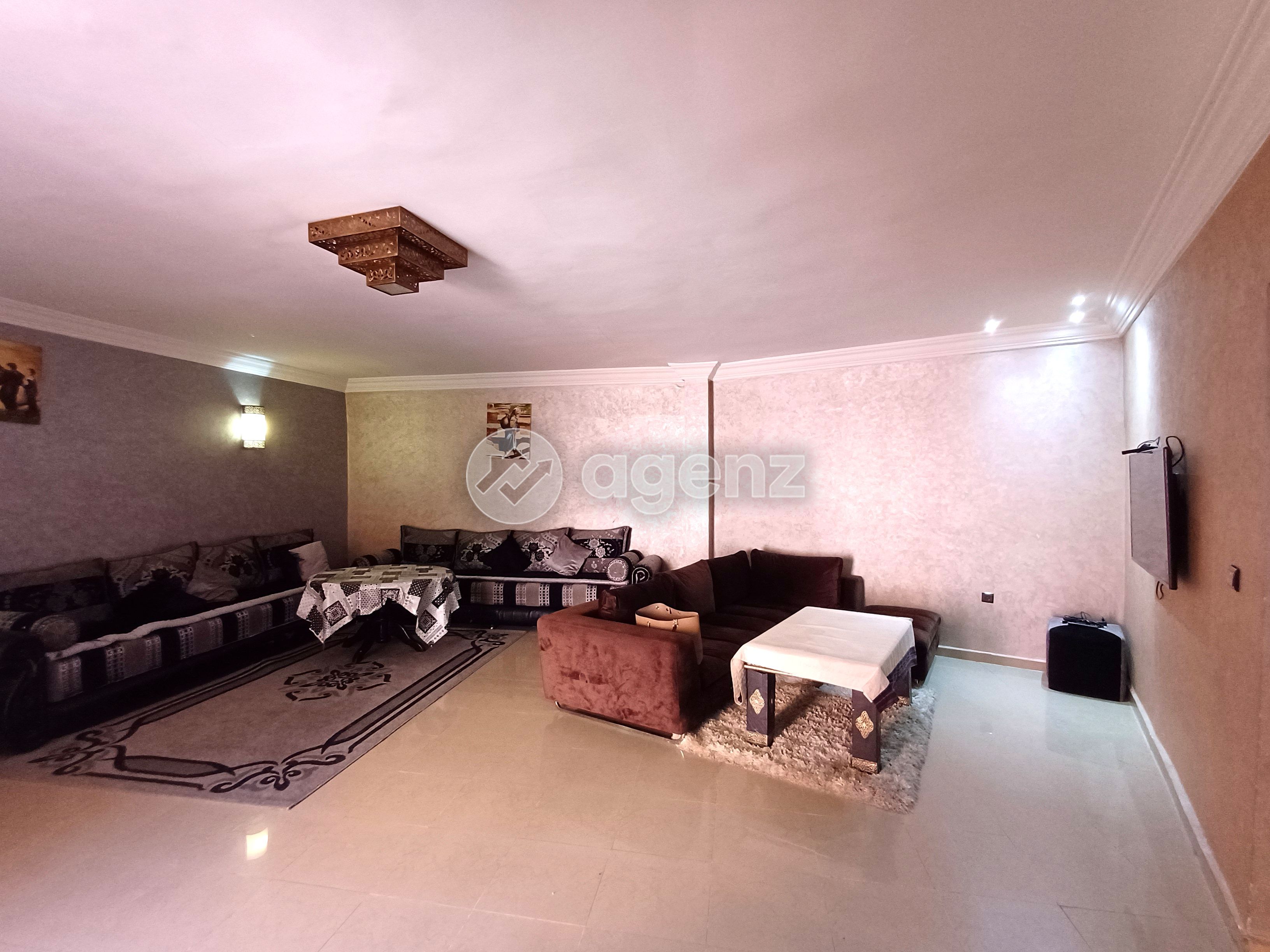 Appartement à vendre à Route de Safi — 2