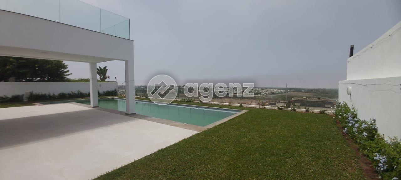 Moderne Villa de 5 chambres à louer à Ain Diab Extension — 2