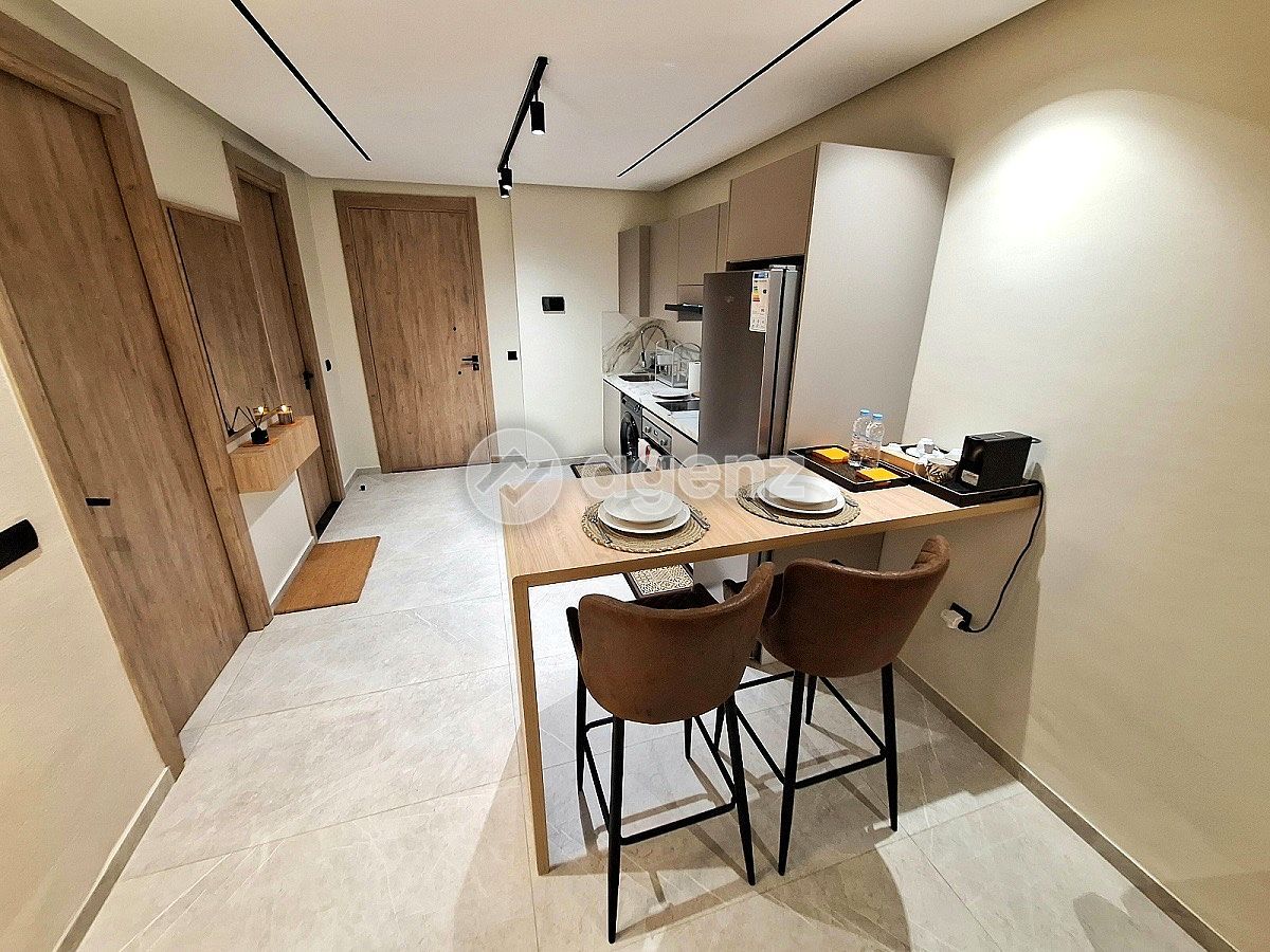 Prestigieux Appartement de 1 chambre à louer à Les princesses — 4