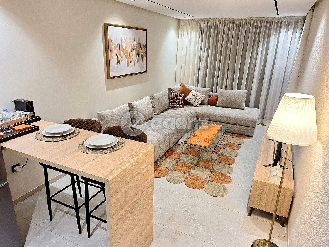 Prestigieux Appartement de 1 chambre à louer à Les princesses — 2