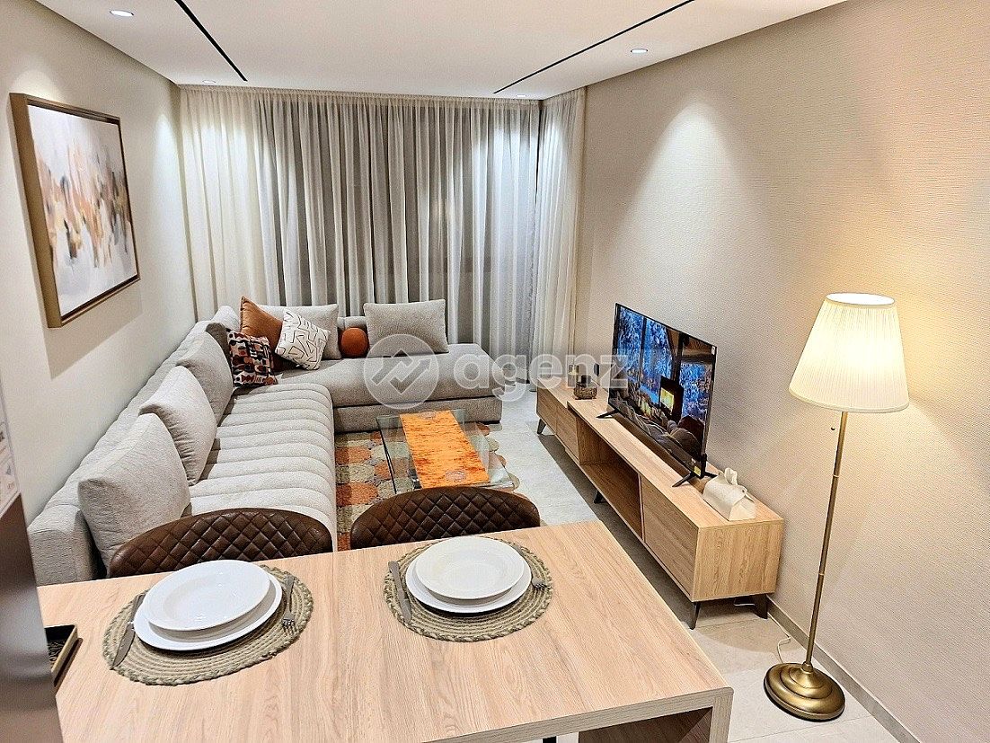 Prestigieux Appartement de 1 chambre à louer à Les princesses